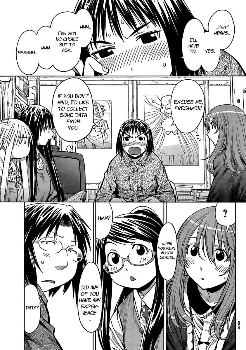 Page 23 Chapter 72 Genshiken Nidaime - The Society for the Study of Modern Visual Culture II