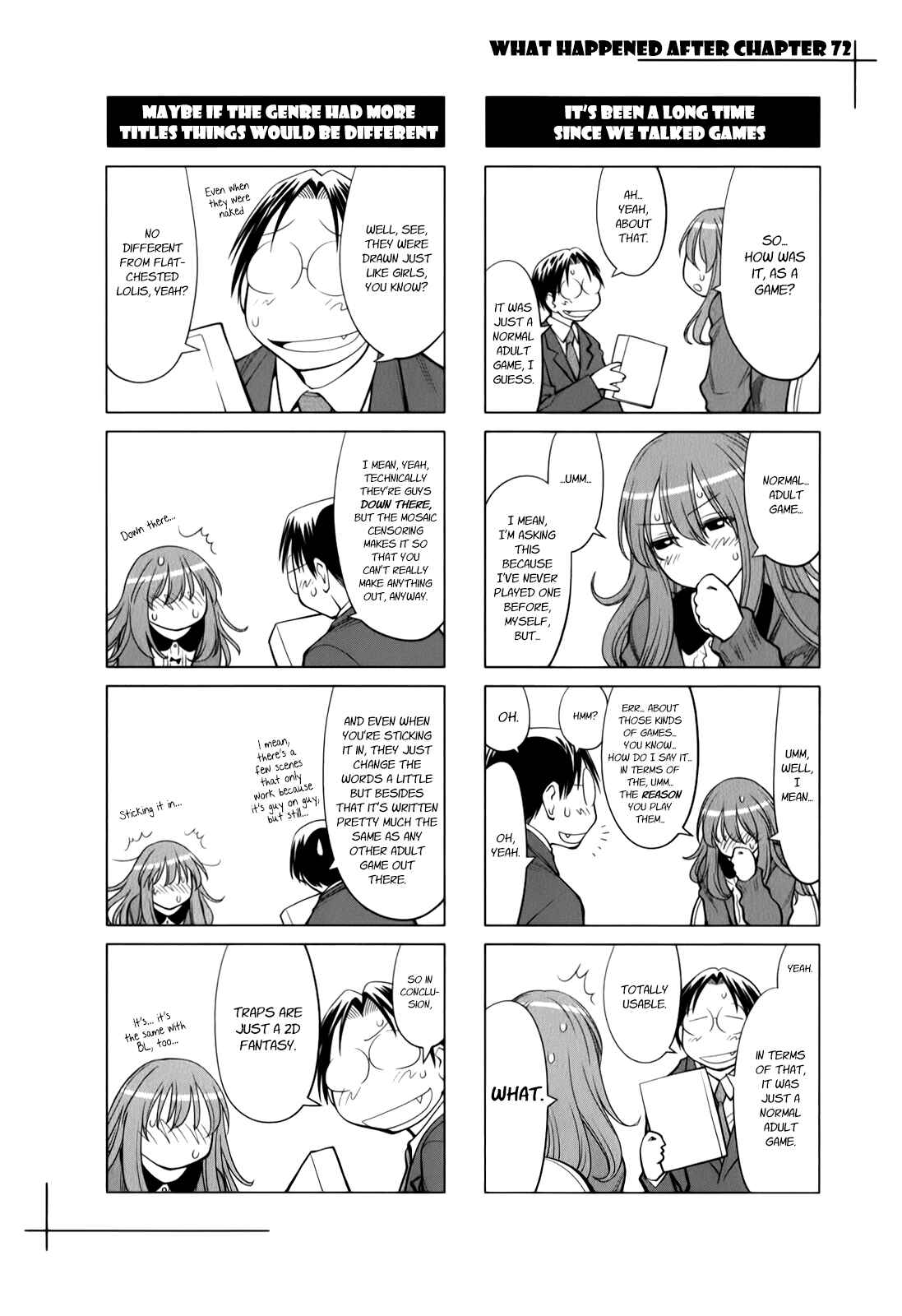Page 25 Chapter 72 Genshiken Nidaime - The Society for the Study of Modern Visual Culture II