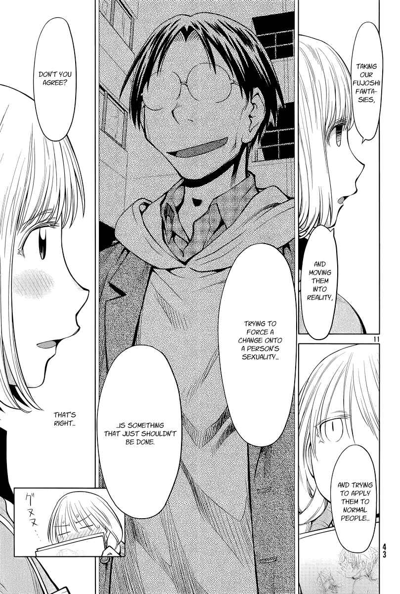 Page 14 Chapter 86 Genshiken Nidaime - The Society for the Study of Modern Visual Culture II