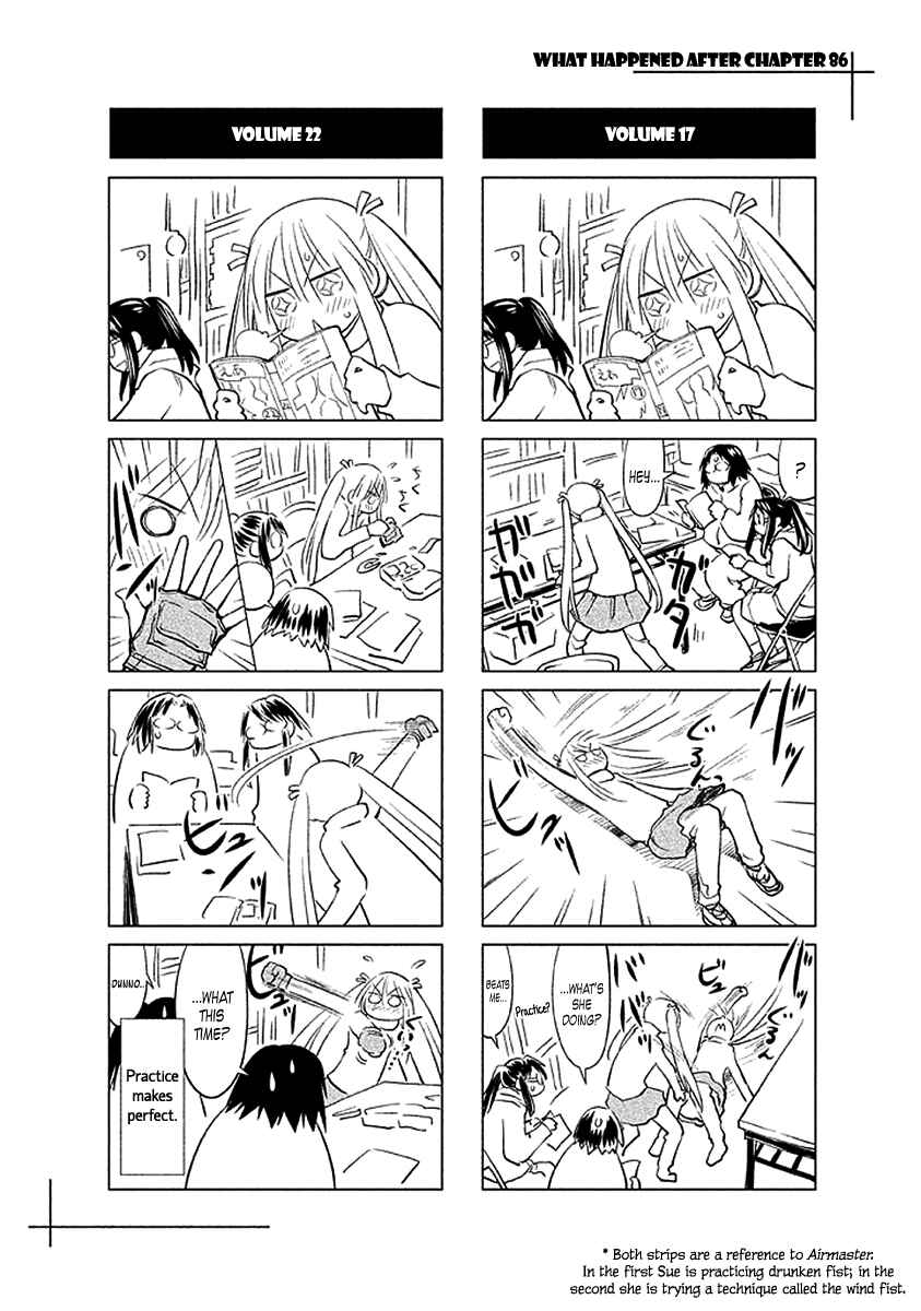 Page 34 Chapter 86 Genshiken Nidaime - The Society for the Study of Modern Visual Culture II