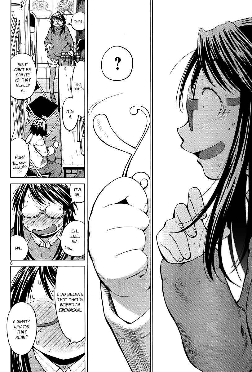 Page 6 Chapter 82 Genshiken Nidaime - The Society for the Study of Modern Visual Culture II