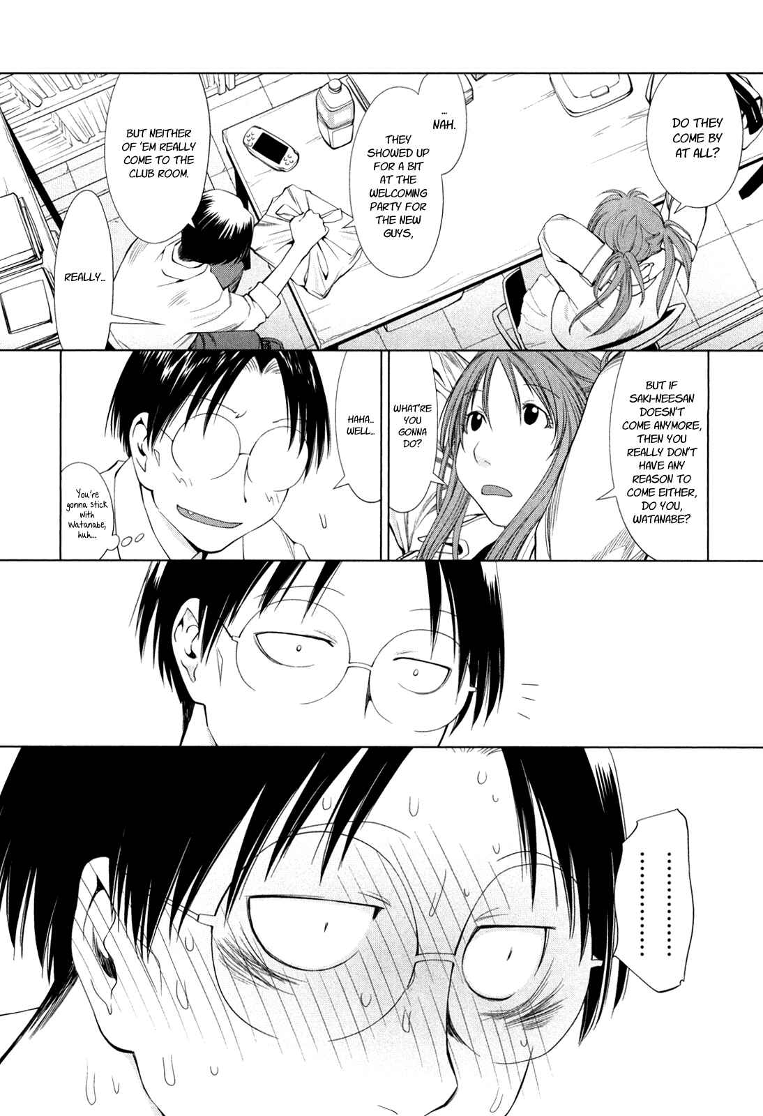Page 10 Chapter 59 Genshiken Nidaime - The Society for the Study of Modern Visual Culture II