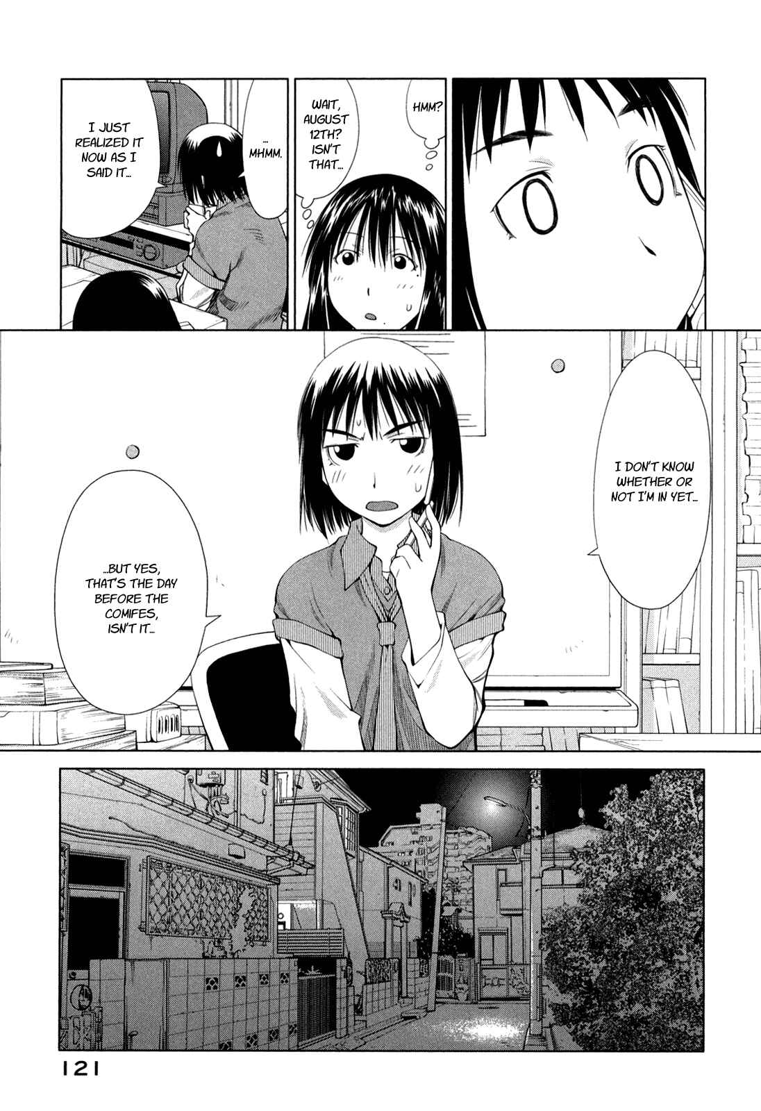 Page 23 Chapter 59 Genshiken Nidaime - The Society for the Study of Modern Visual Culture II