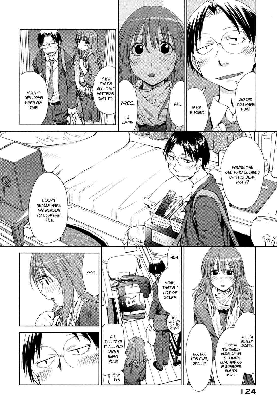 Page 26 Chapter 59 Genshiken Nidaime - The Society for the Study of Modern Visual Culture II