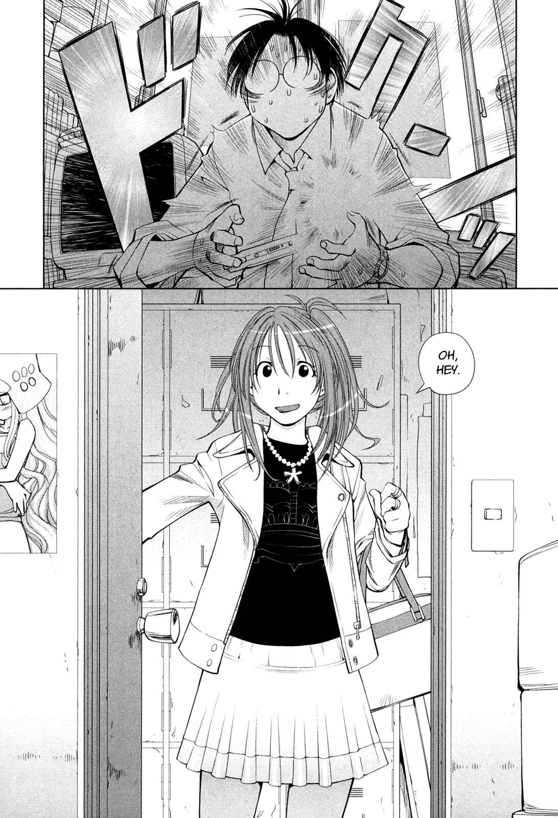 Page 7 Chapter 59 Genshiken Nidaime - The Society for the Study of Modern Visual Culture II