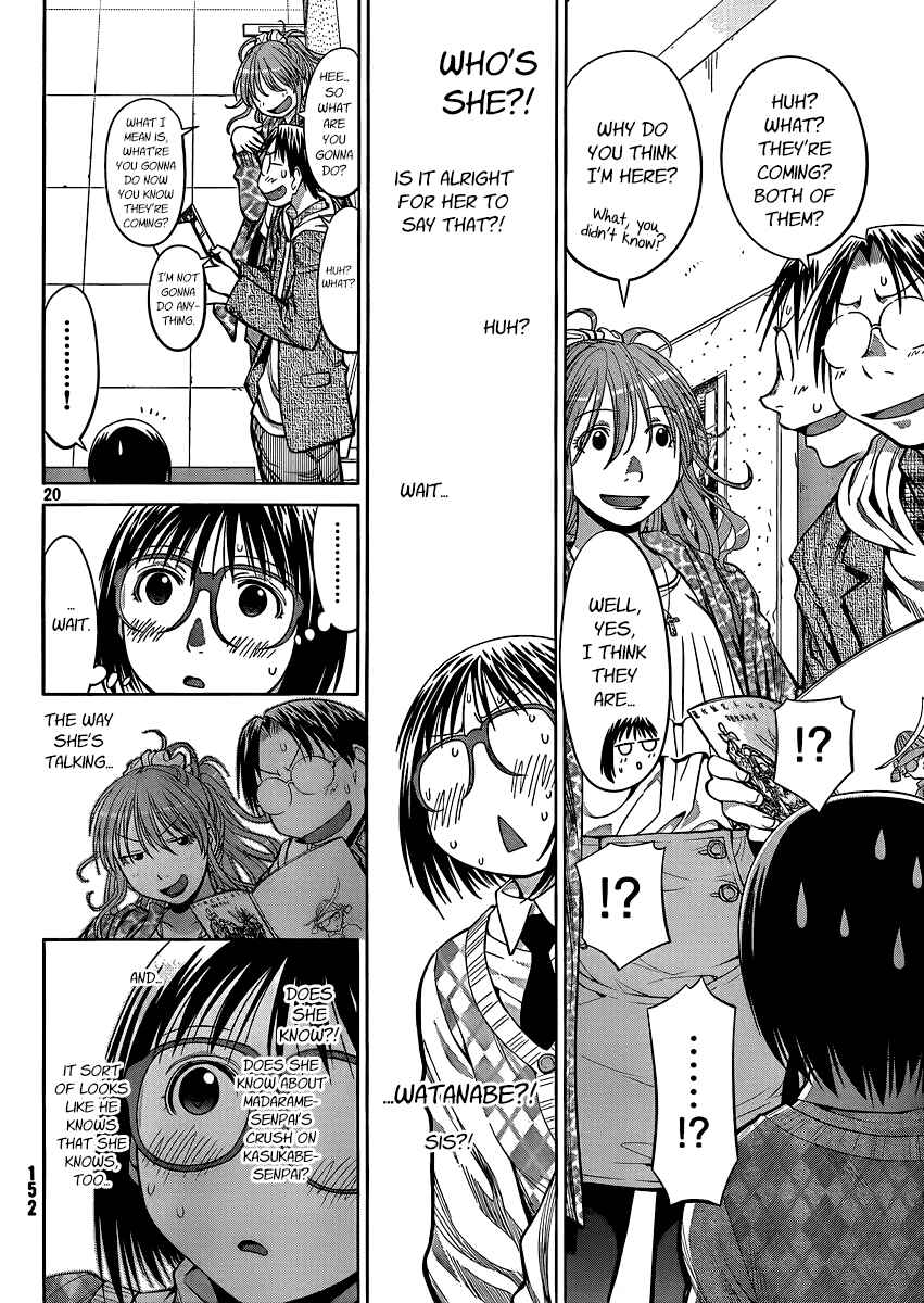Page 19 Chapter 75 Genshiken Nidaime - The Society for the Study of Modern Visual Culture II