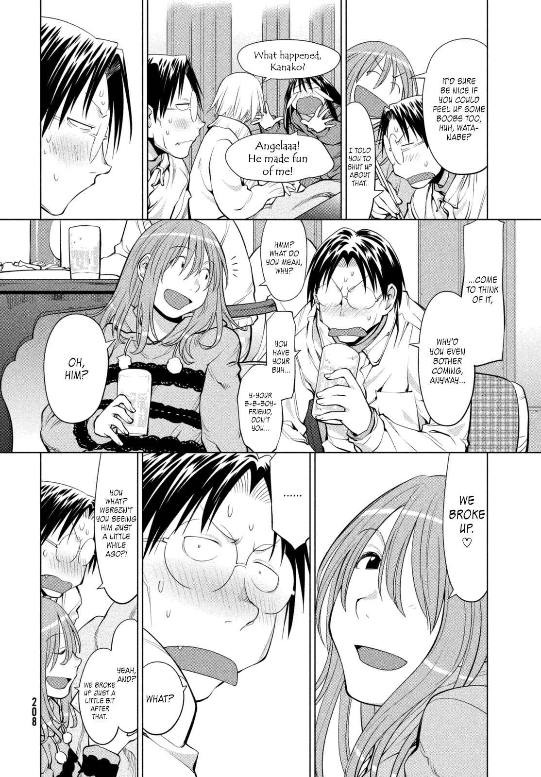 Page 10 Chapter 109 Genshiken Nidaime - The Society for the Study of Modern Visual Culture II