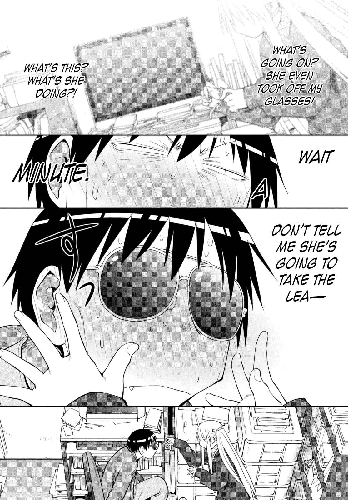 Page 12 Chapter 105 Genshiken Nidaime - The Society for the Study of Modern Visual Culture II