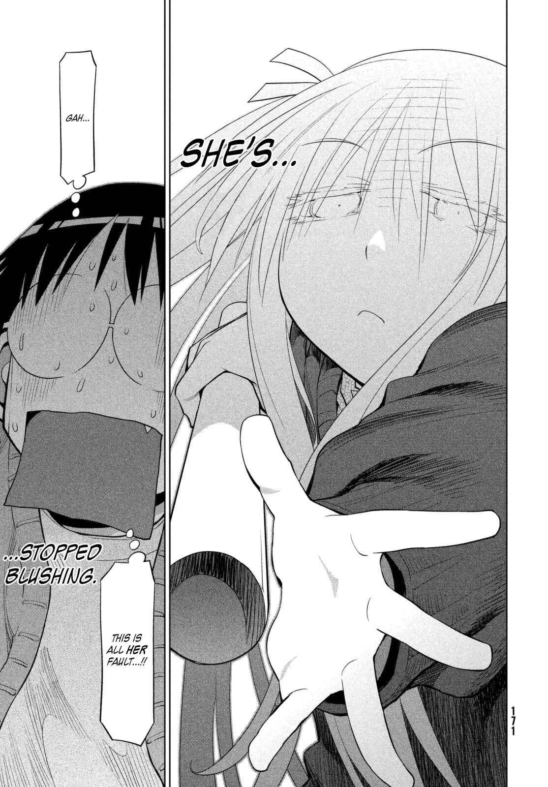 Page 27 Chapter 105 Genshiken Nidaime - The Society for the Study of Modern Visual Culture II