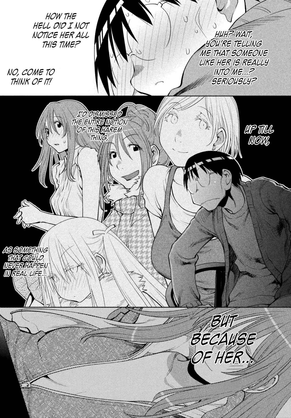 Page 6 Chapter 105 Genshiken Nidaime - The Society for the Study of Modern Visual Culture II