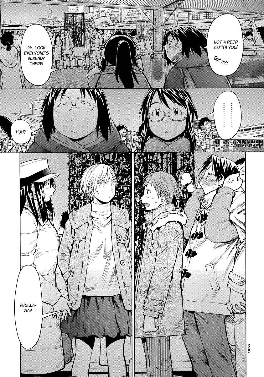 Page 18 Chapter 89 Genshiken Nidaime - The Society for the Study of Modern Visual Culture II
