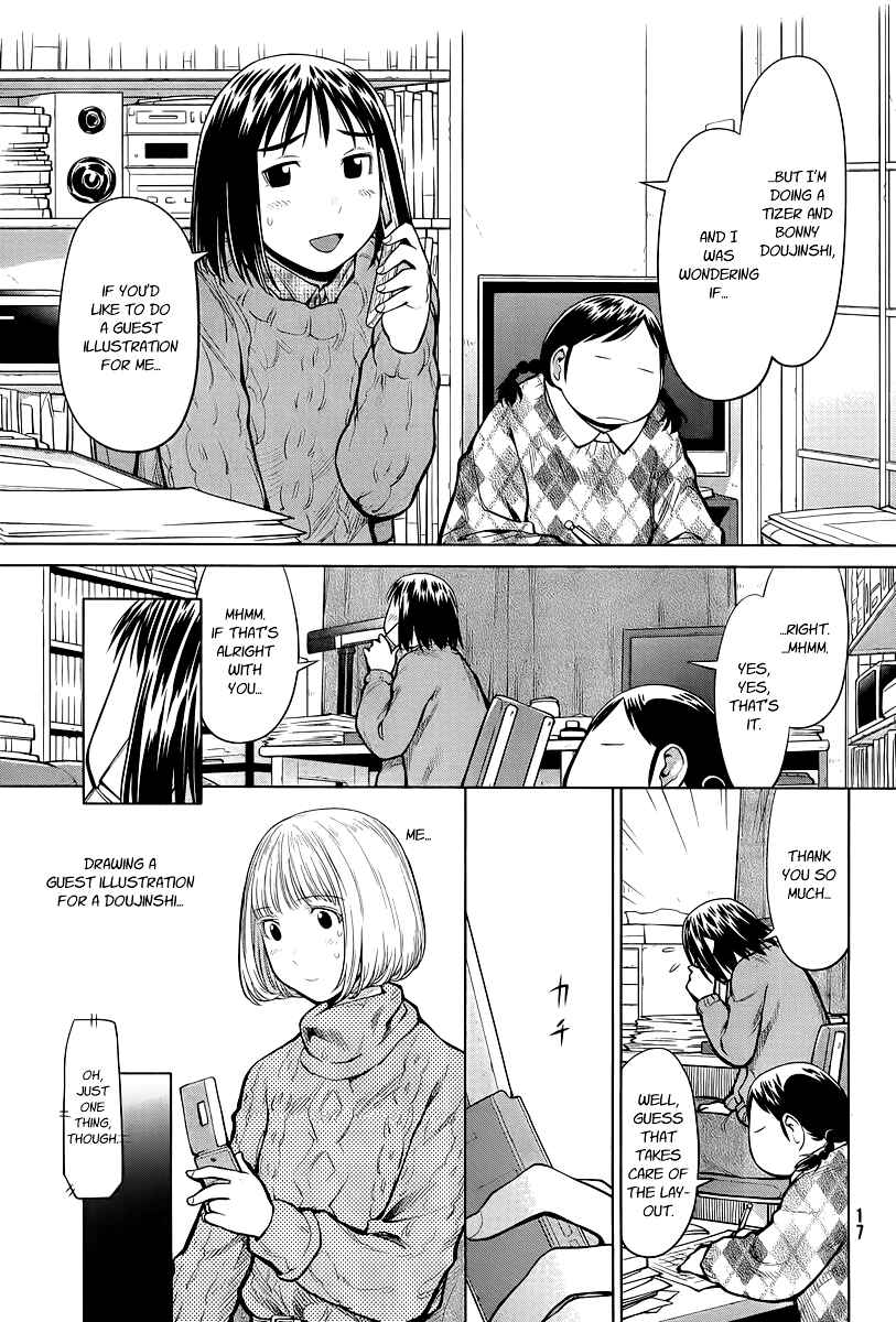 Page 10 Chapter 84 Genshiken Nidaime - The Society for the Study of Modern Visual Culture II