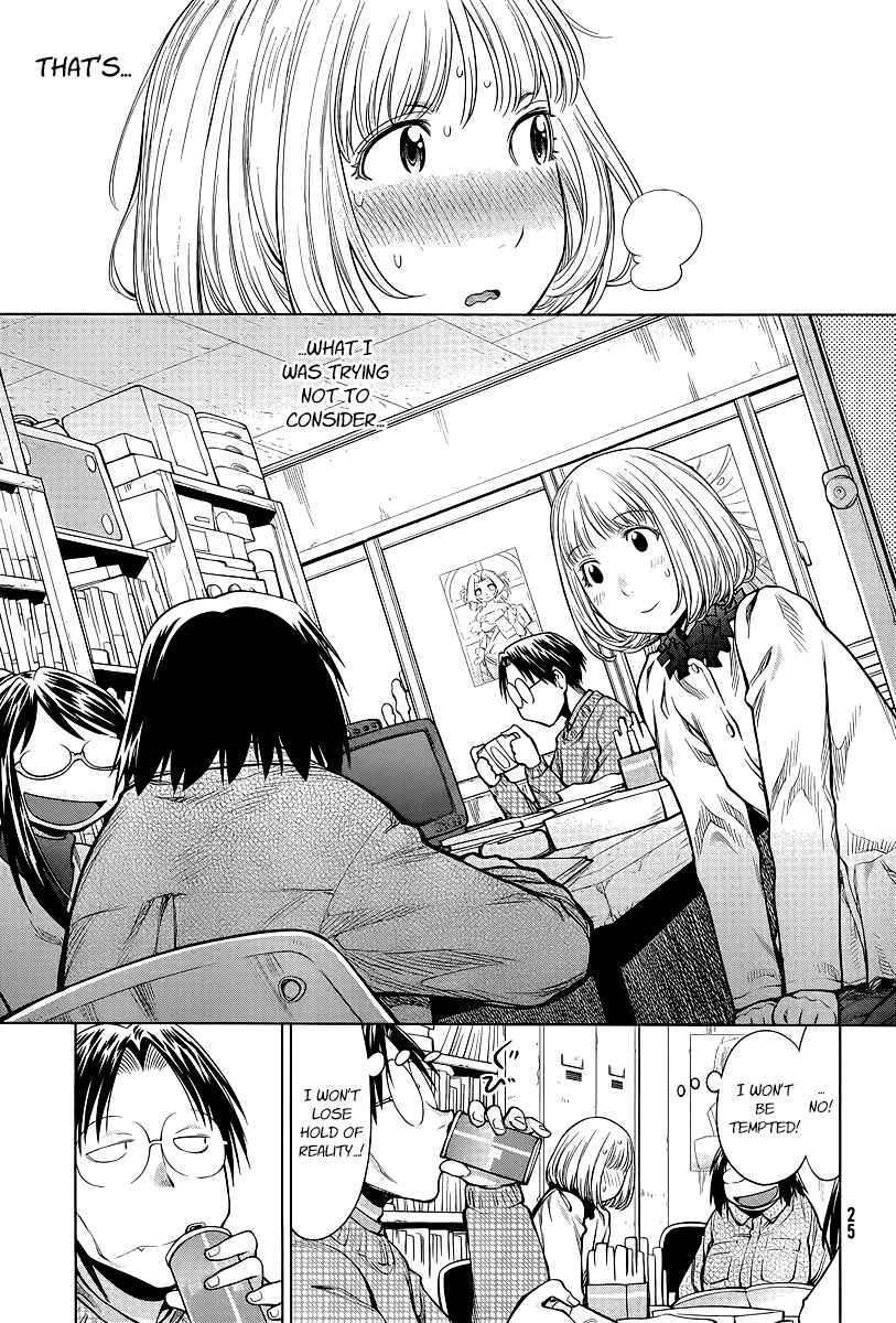 Page 18 Chapter 84 Genshiken Nidaime - The Society for the Study of Modern Visual Culture II