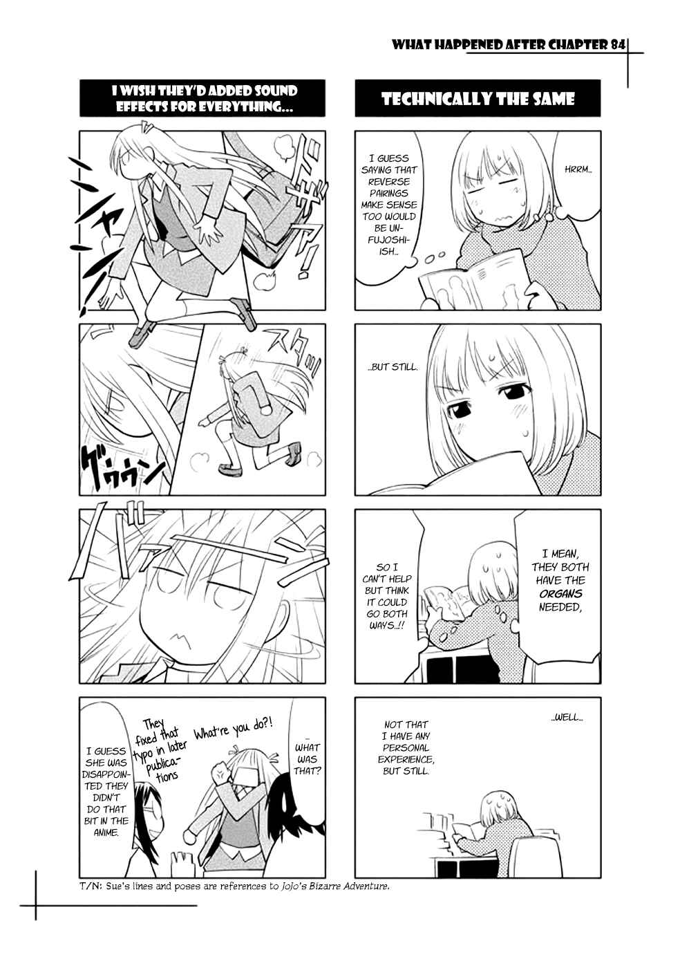 Page 25 Chapter 84 Genshiken Nidaime - The Society for the Study of Modern Visual Culture II