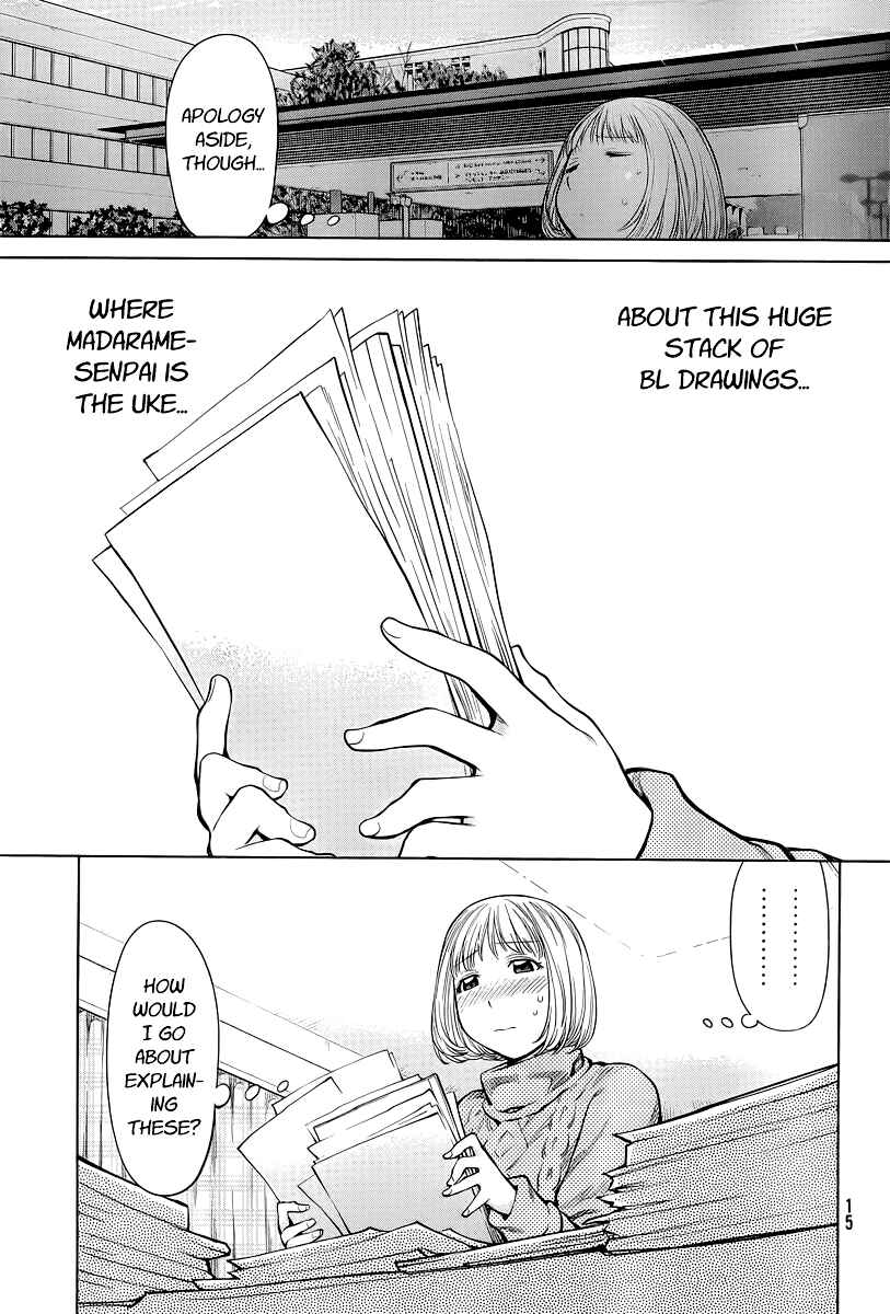 Page 8 Chapter 84 Genshiken Nidaime - The Society for the Study of Modern Visual Culture II