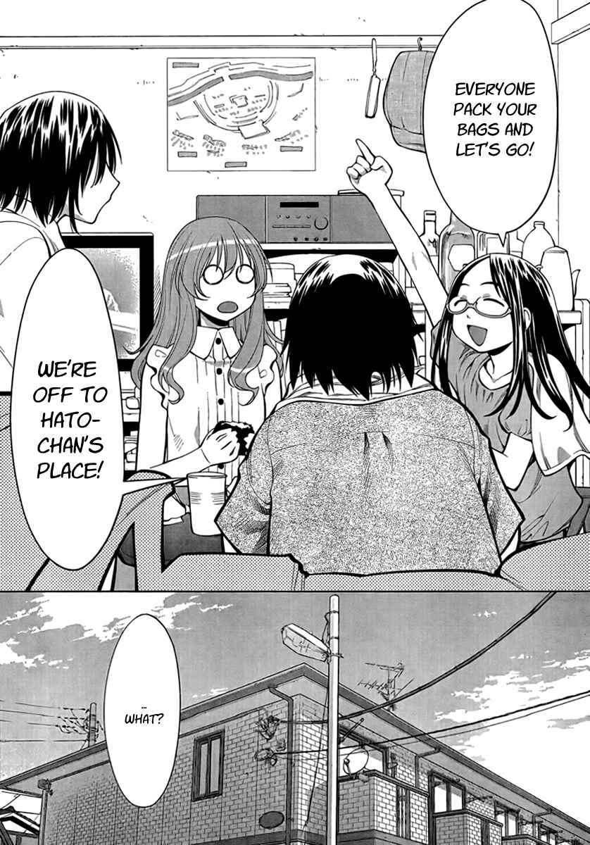 Page 13 Chapter 69 Genshiken Nidaime - The Society for the Study of Modern Visual Culture II