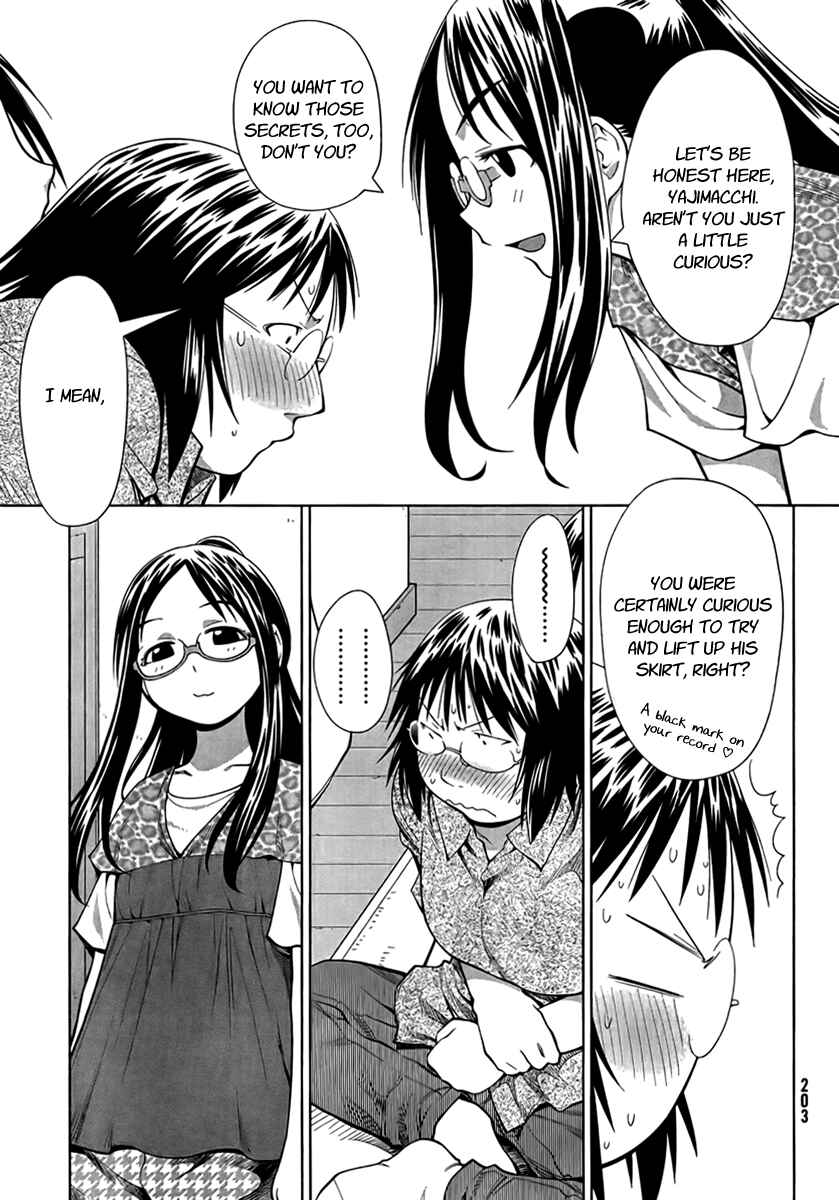 Page 21 Chapter 69 Genshiken Nidaime - The Society for the Study of Modern Visual Culture II