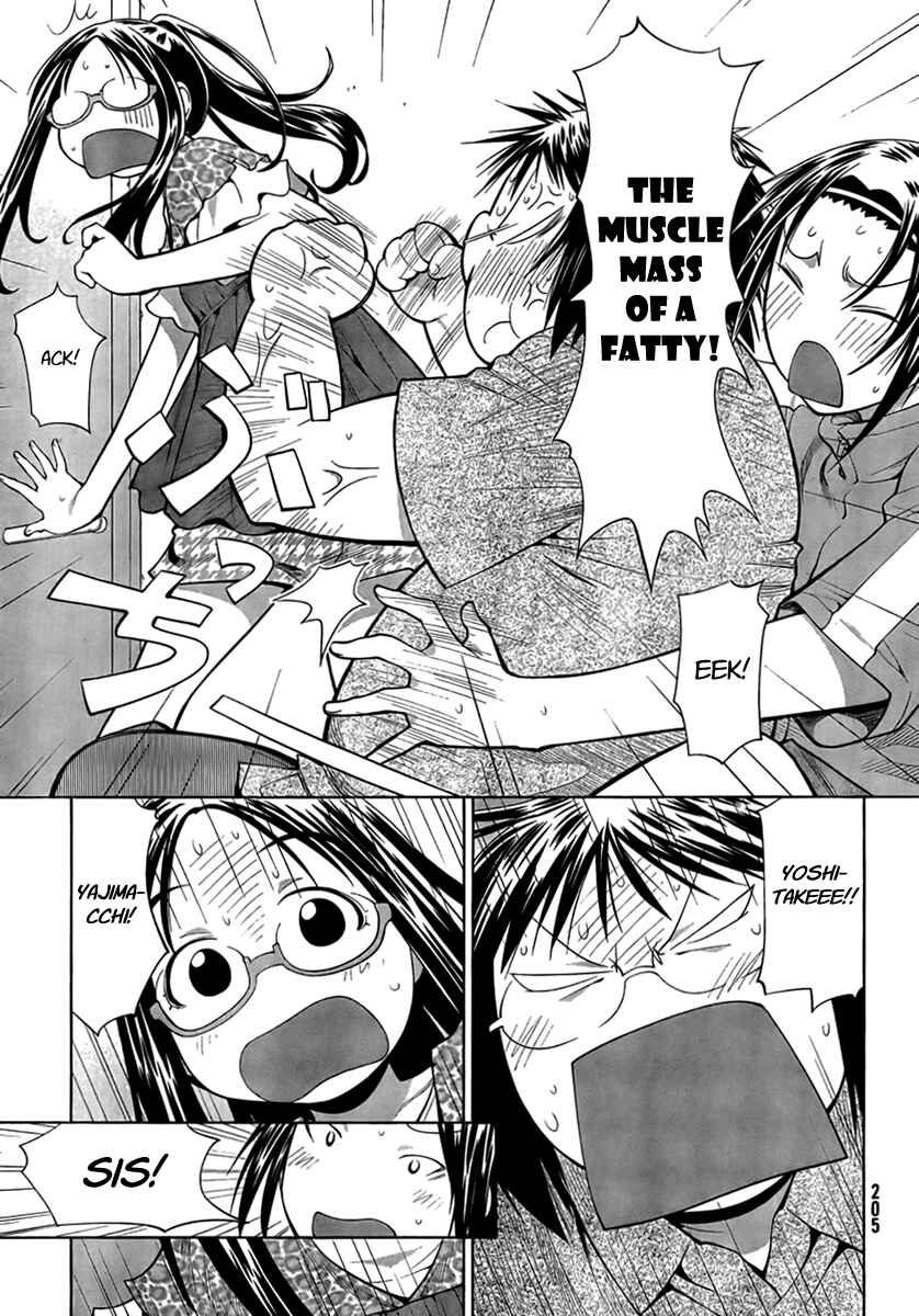 Page 23 Chapter 69 Genshiken Nidaime - The Society for the Study of Modern Visual Culture II