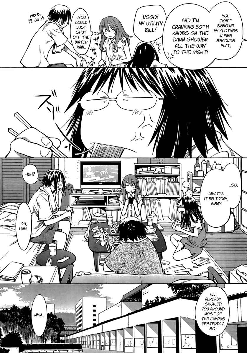 Page 6 Chapter 69 Genshiken Nidaime - The Society for the Study of Modern Visual Culture II