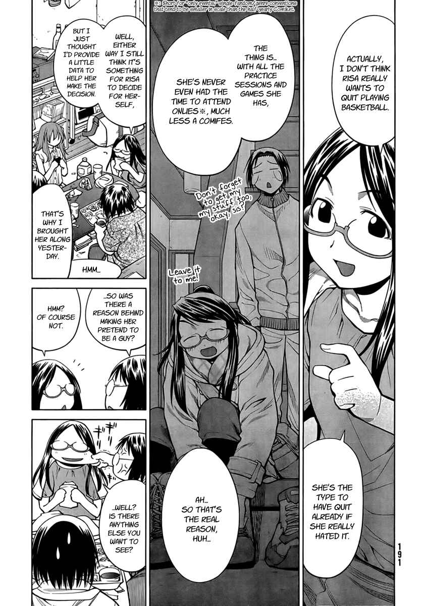 Page 9 Chapter 69 Genshiken Nidaime - The Society for the Study of Modern Visual Culture II
