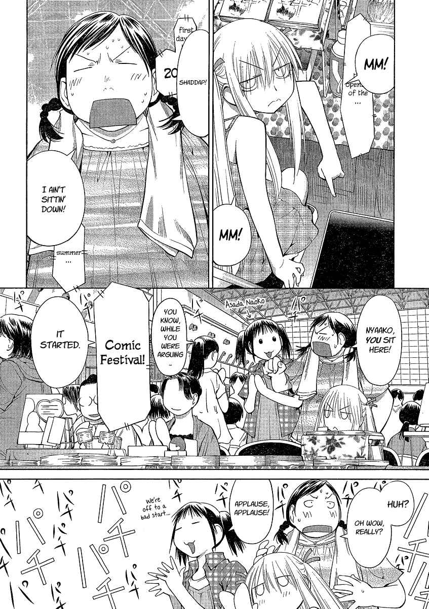 Page 10 Chapter 63 Genshiken Nidaime - The Society for the Study of Modern Visual Culture II
