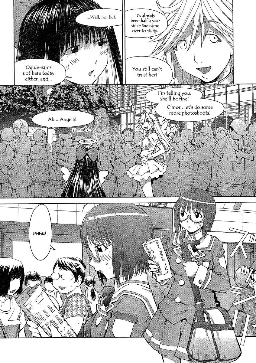 Page 22 Chapter 63 Genshiken Nidaime - The Society for the Study of Modern Visual Culture II