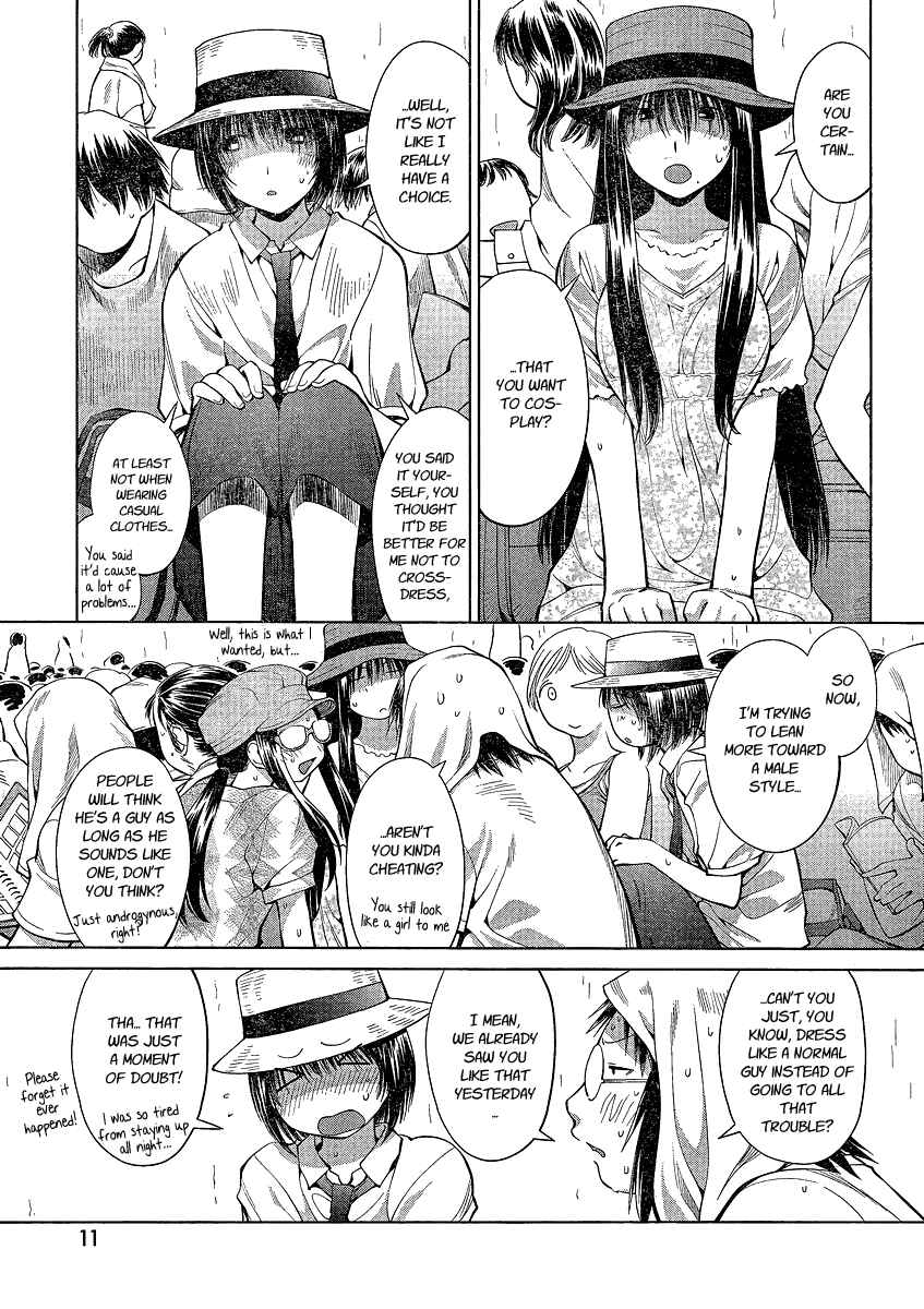 Page 5 Chapter 63 Genshiken Nidaime - The Society for the Study of Modern Visual Culture II