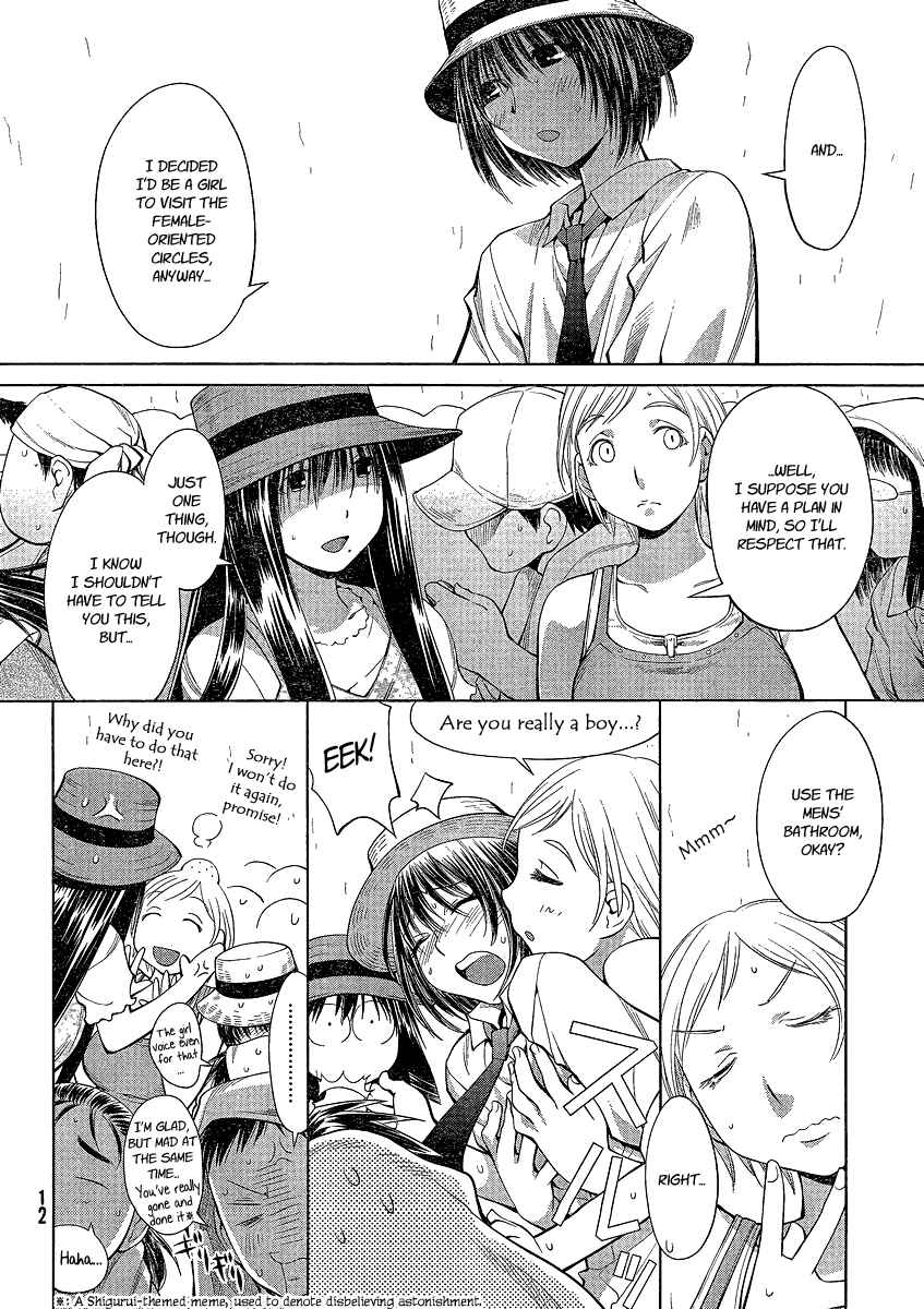 Page 6 Chapter 63 Genshiken Nidaime - The Society for the Study of Modern Visual Culture II