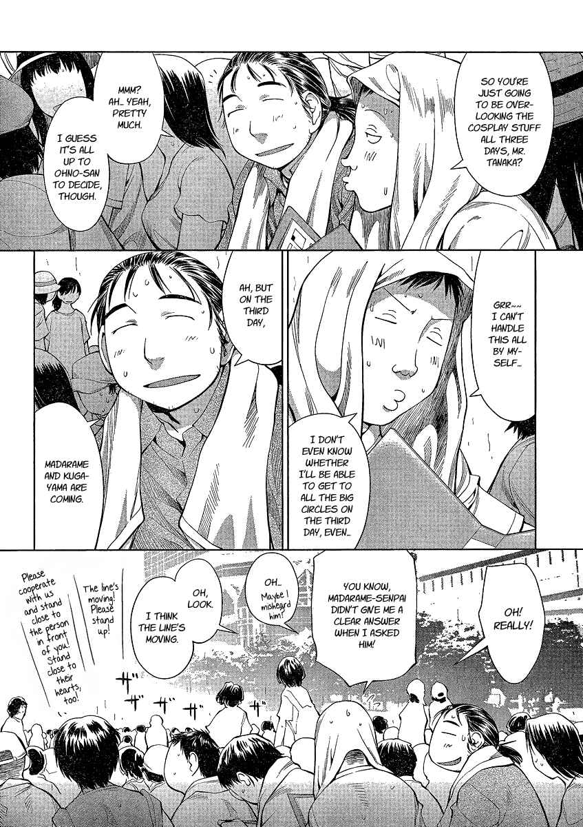 Page 8 Chapter 63 Genshiken Nidaime - The Society for the Study of Modern Visual Culture II