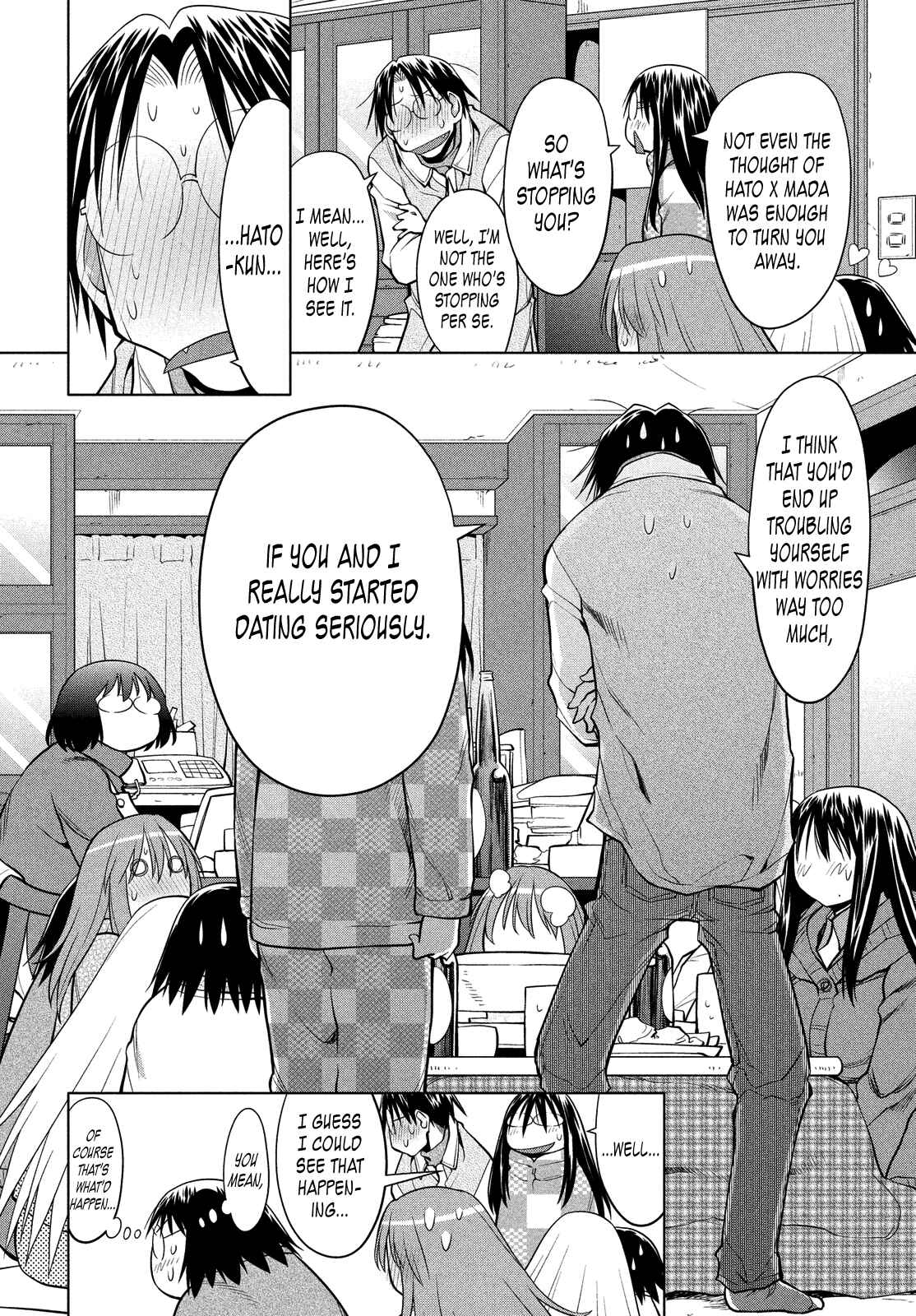 Page 24 Chapter 122 Genshiken Nidaime - The Society for the Study of Modern Visual Culture II