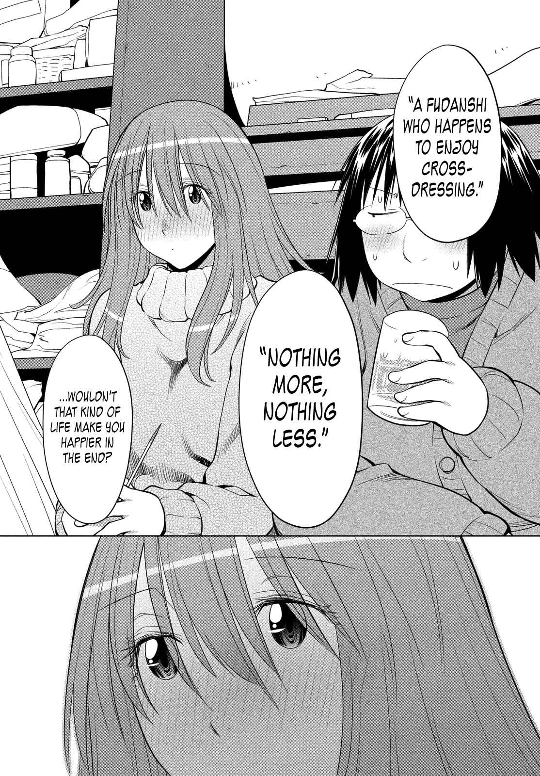 Page 26 Chapter 122 Genshiken Nidaime - The Society for the Study of Modern Visual Culture II