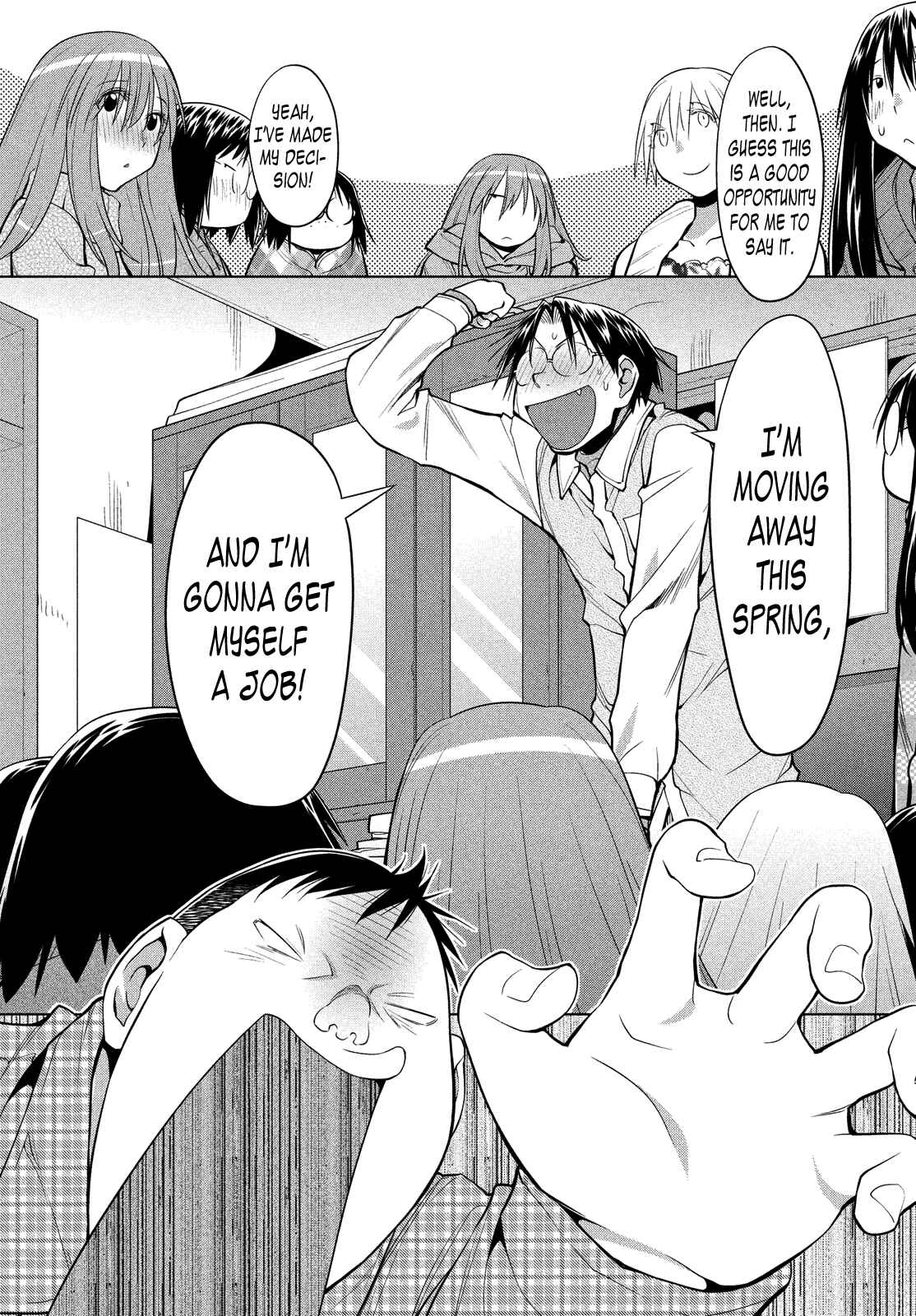 Page 28 Chapter 122 Genshiken Nidaime - The Society for the Study of Modern Visual Culture II