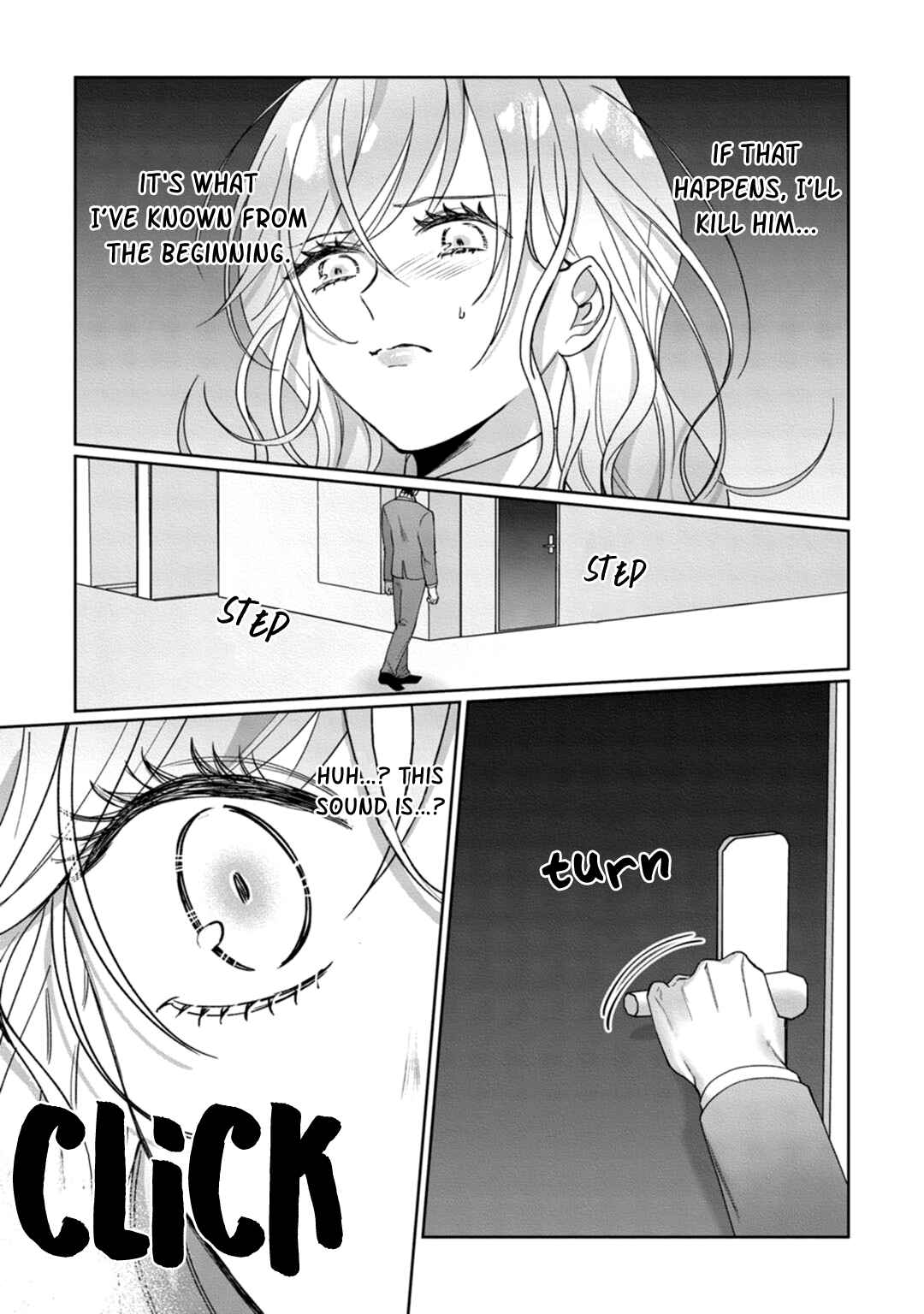 Page 22 Chapter 5 Kyomo Korosezuni Aishiaudake