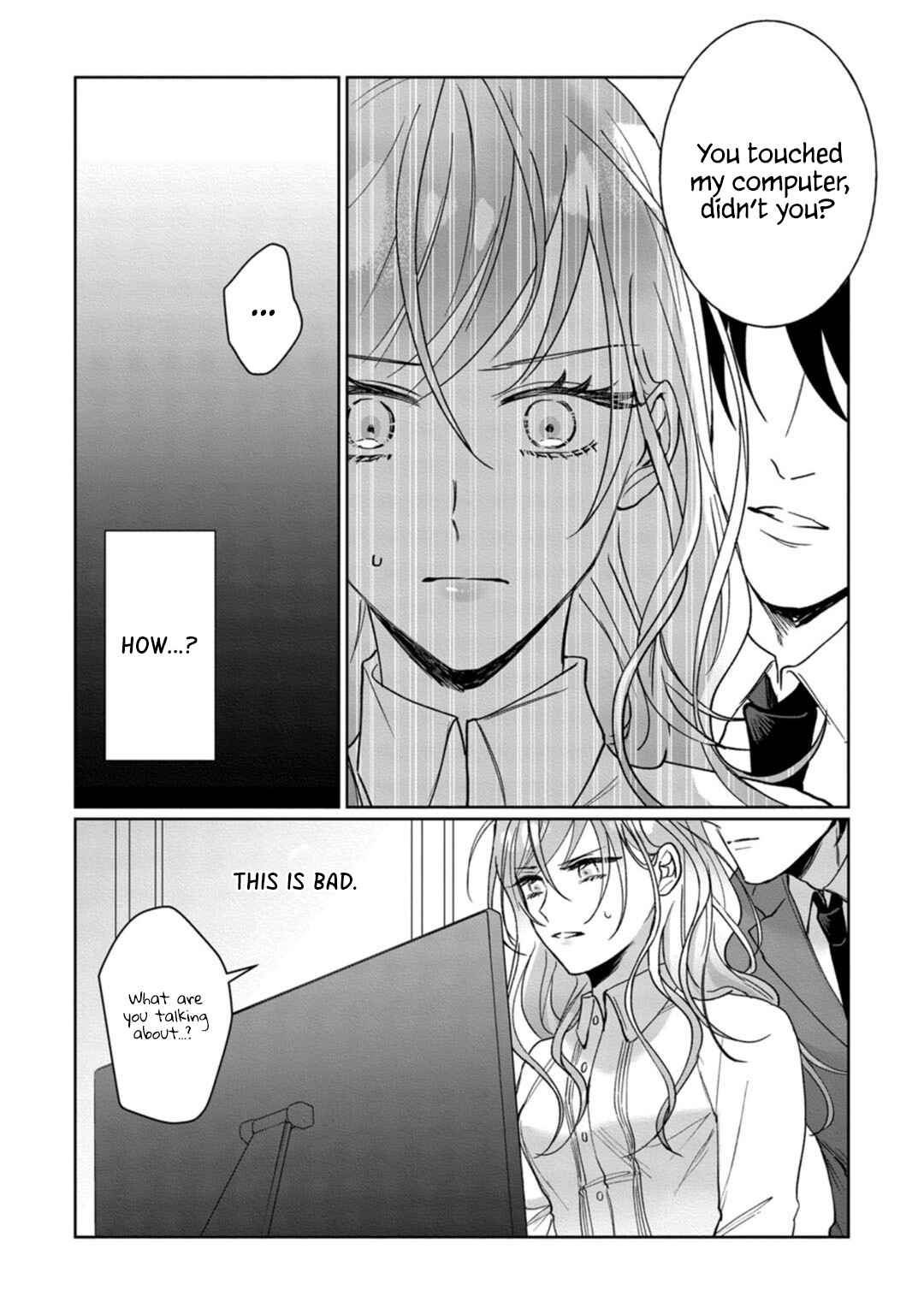Page 27 Chapter 5 Kyomo Korosezuni Aishiaudake