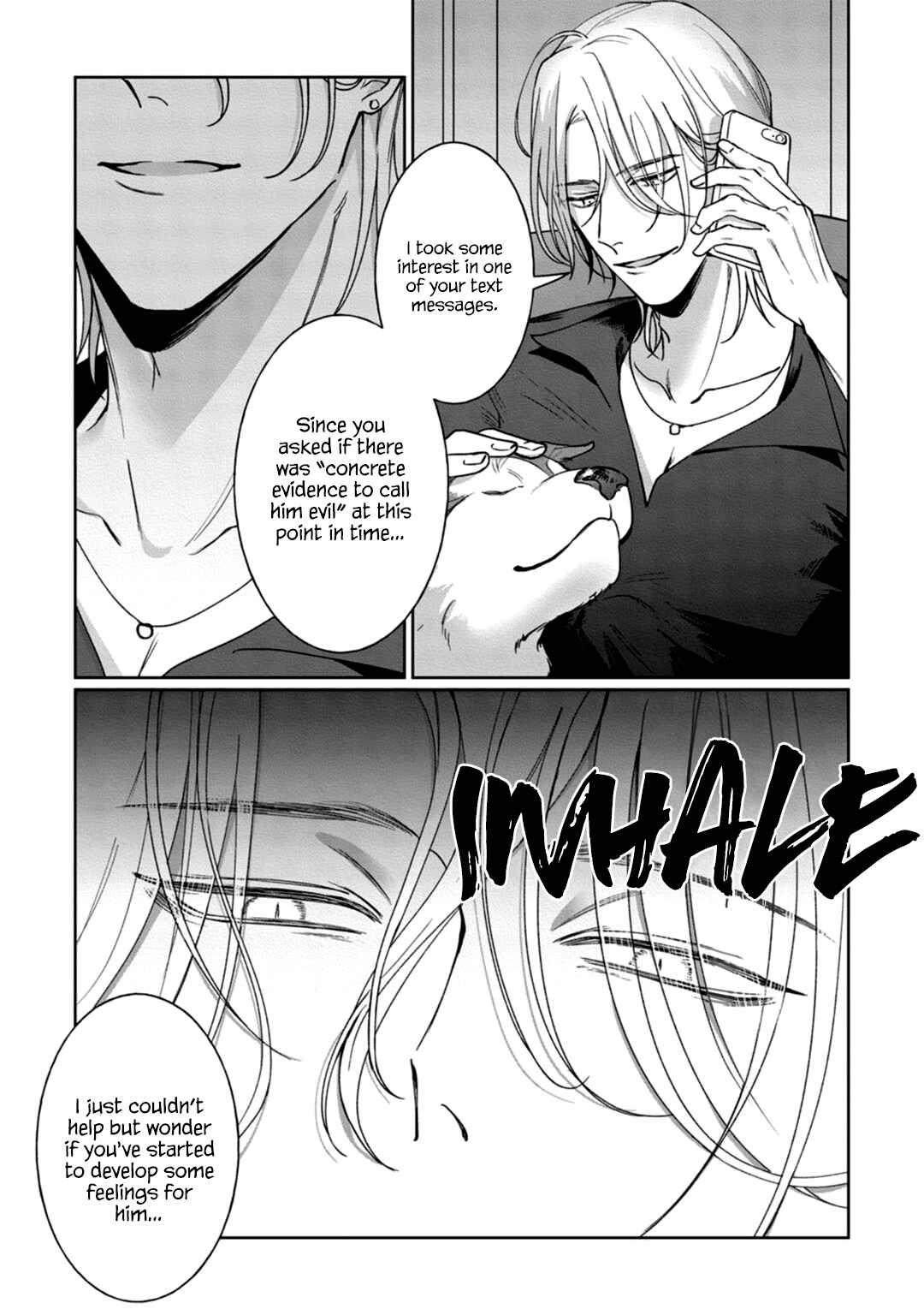 Page 5 Chapter 5 Kyomo Korosezuni Aishiaudake