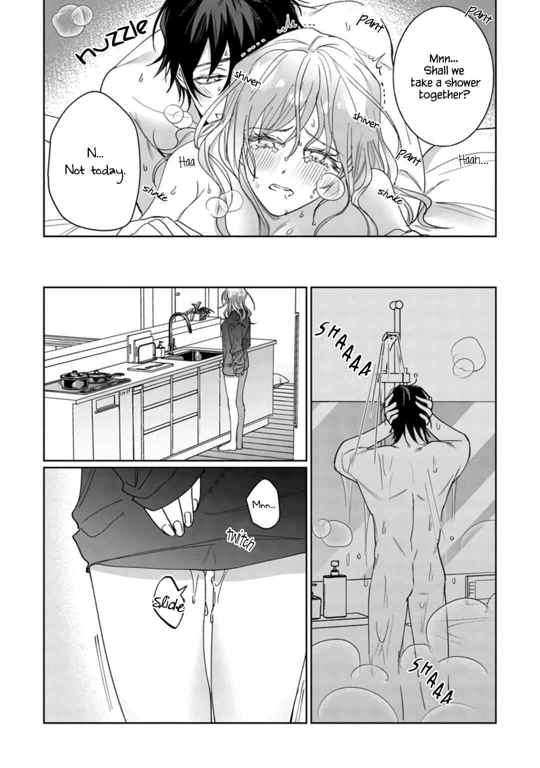 Page 10 Chapter 4 Kyomo Korosezuni Aishiaudake