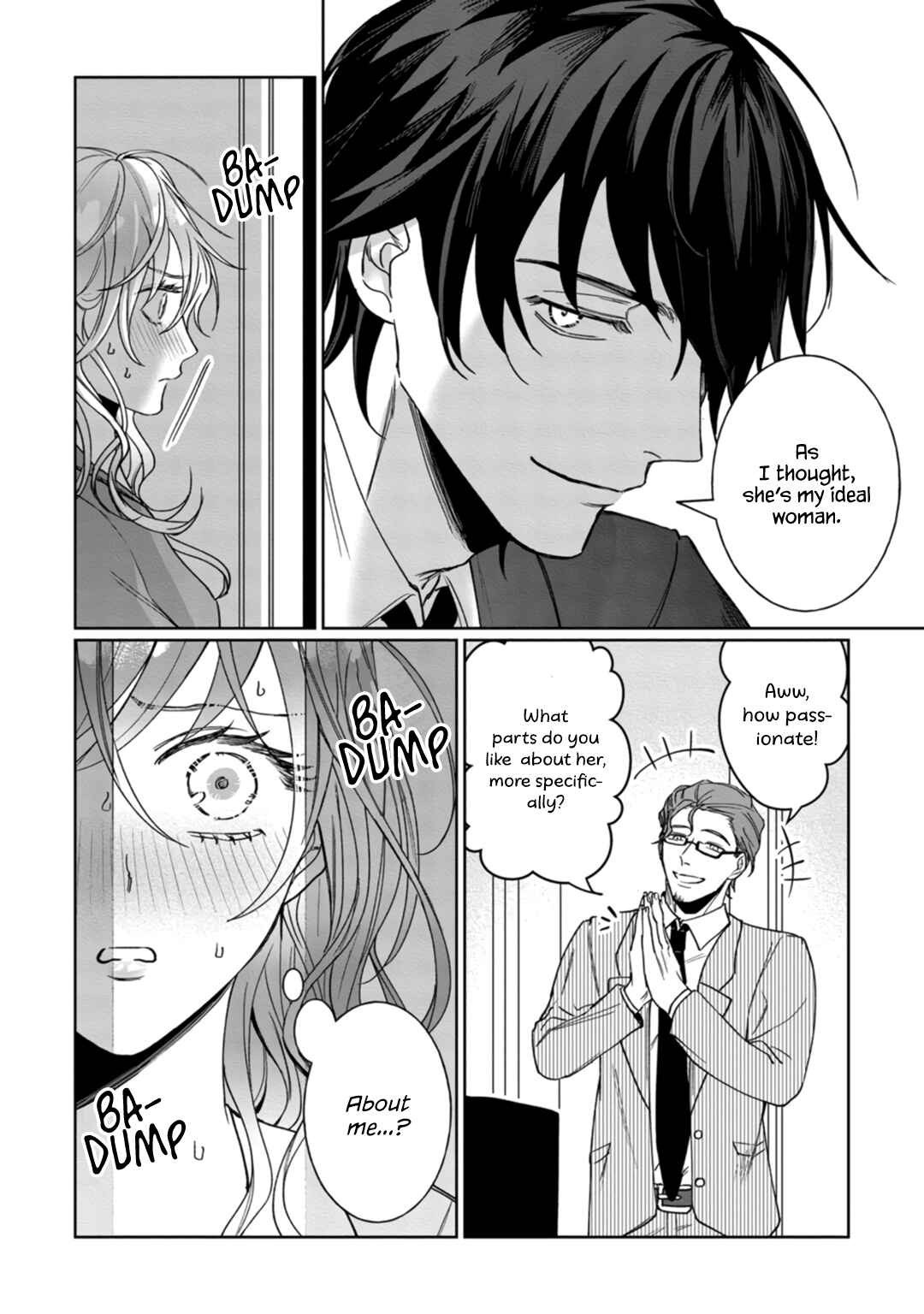 Page 16 Chapter 4 Kyomo Korosezuni Aishiaudake