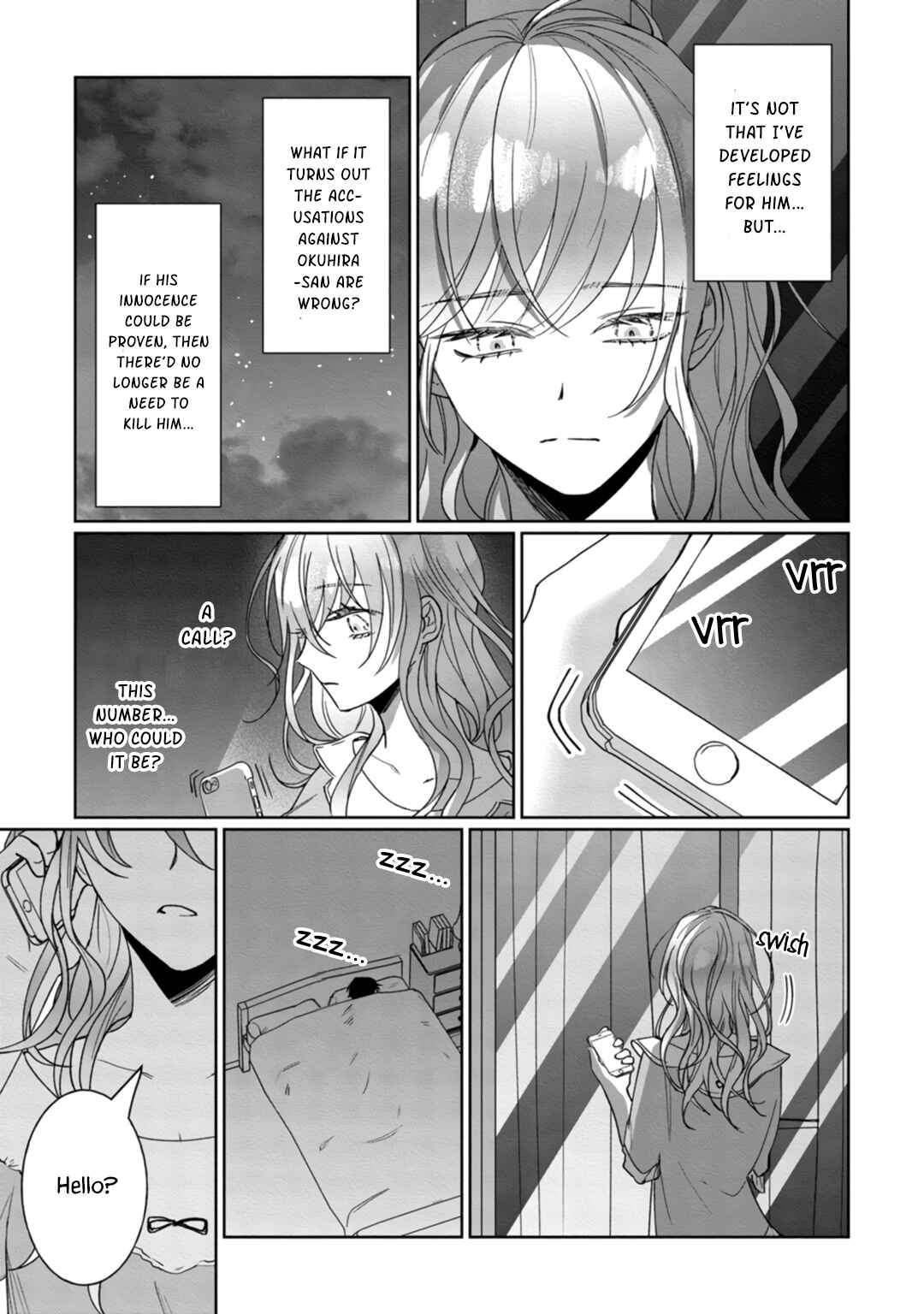 Page 27 Chapter 4 Kyomo Korosezuni Aishiaudake