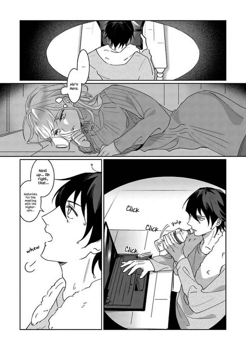Page 20 Chapter 1 Kyomo Korosezuni Aishiaudake