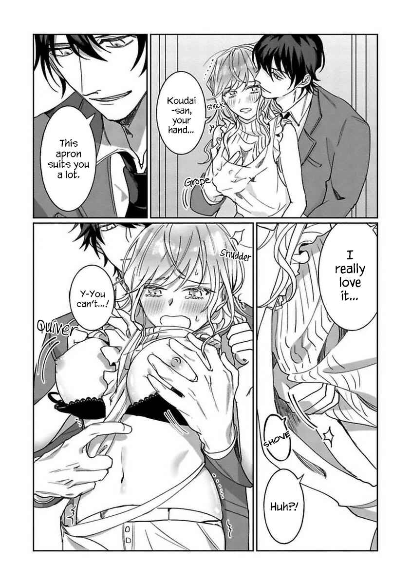 Page 8 Chapter 1 Kyomo Korosezuni Aishiaudake