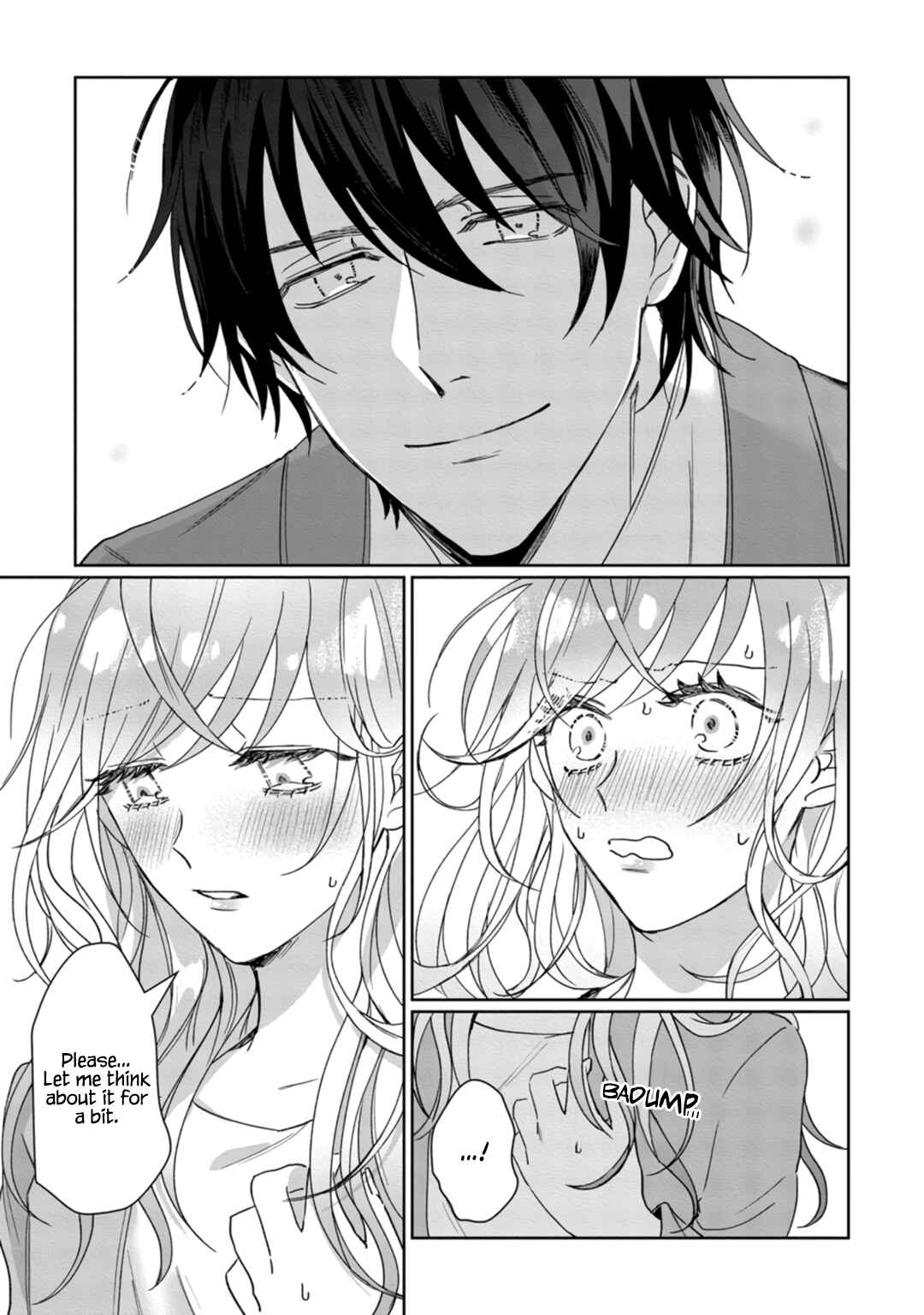 Page 5 Chapter 3 Kyomo Korosezuni Aishiaudake
