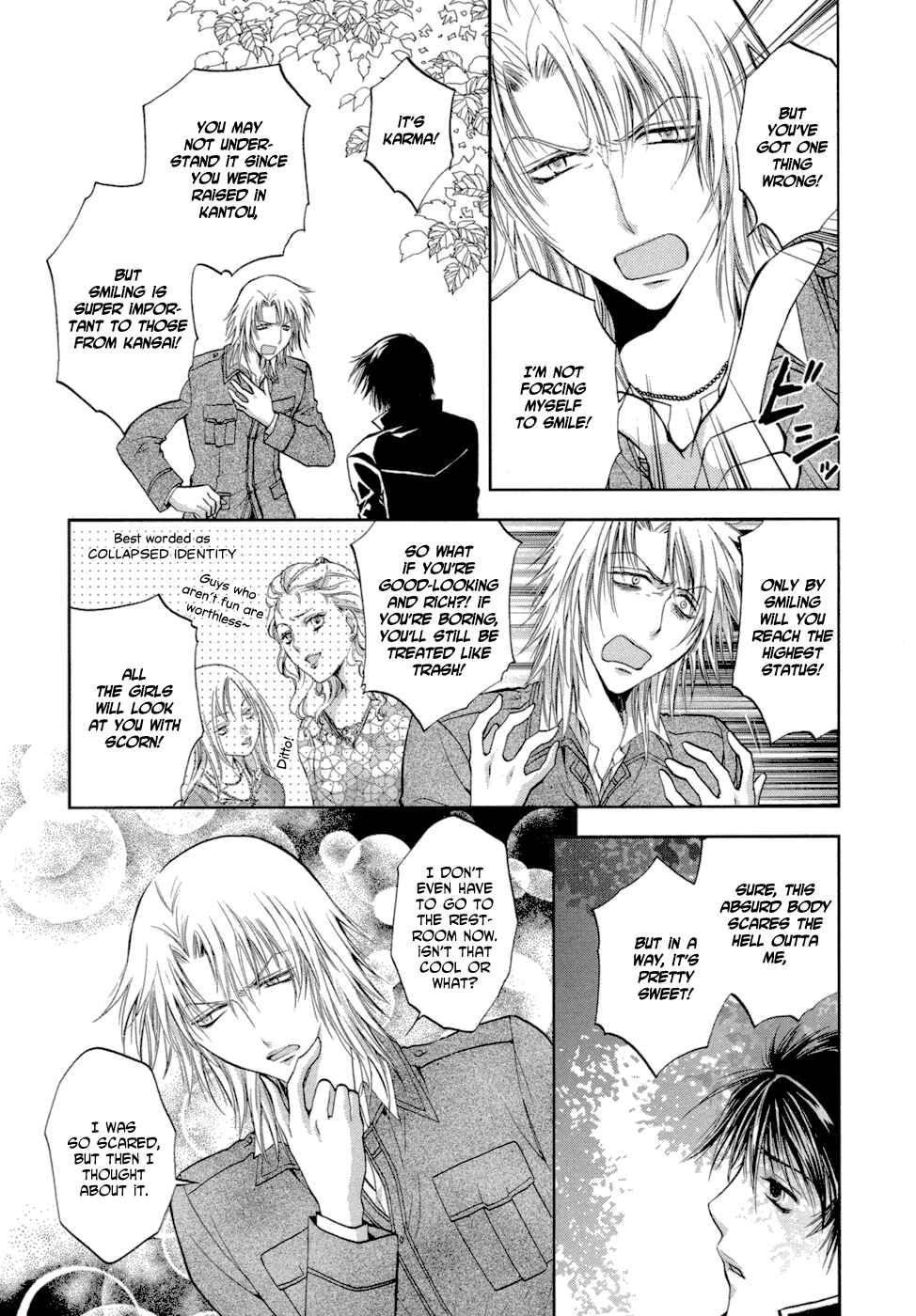 Page 14 Chapter 8 Absorb; Ability
