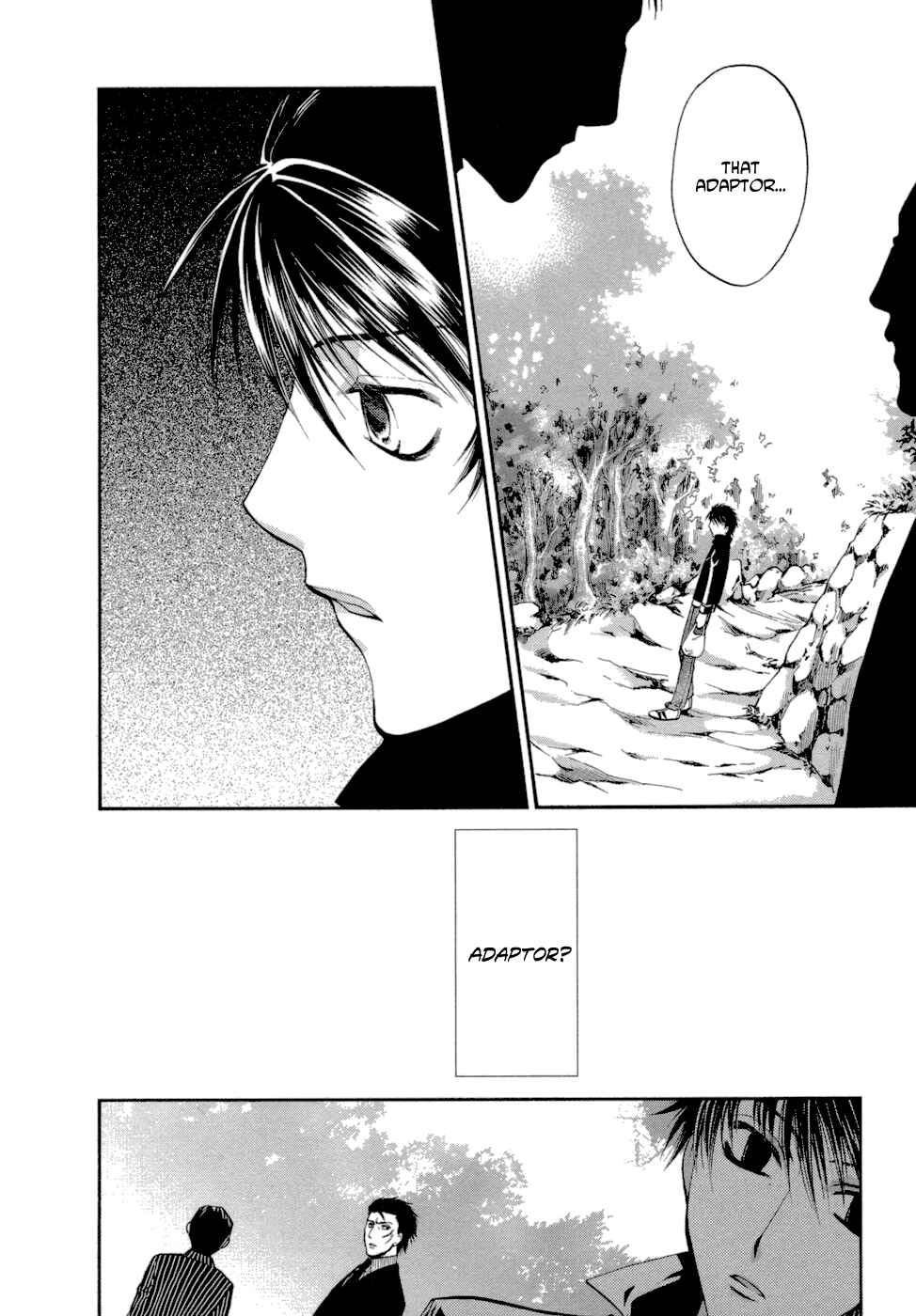 Page 7 Chapter 8 Absorb; Ability