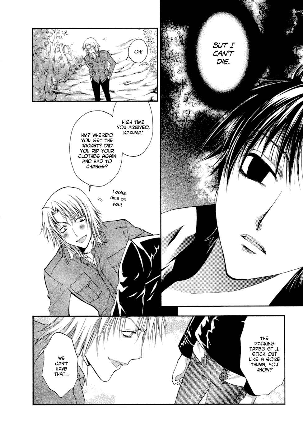 Page 9 Chapter 8 Absorb; Ability