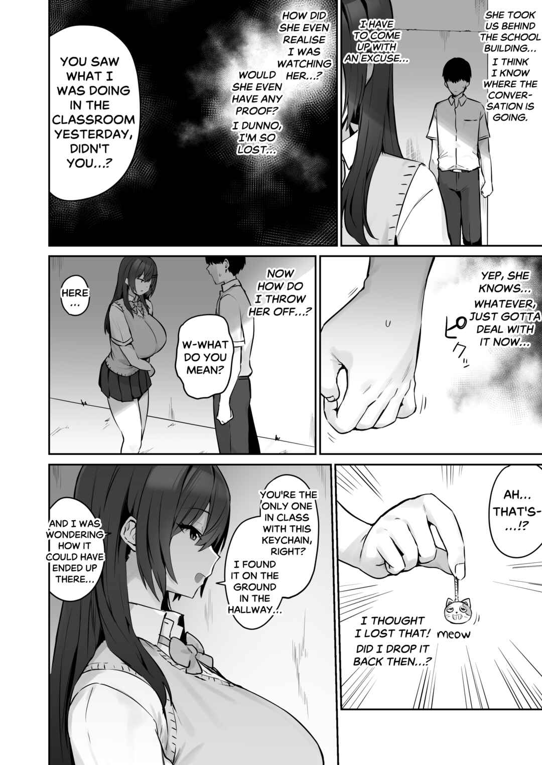 Page 10 Chapter Unknown_9311 Majime desu ga, Nani ka?
