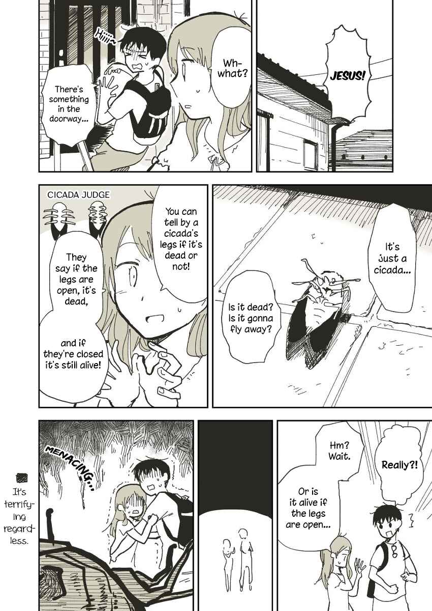 Page 5 Chapter 33 Couple Manga