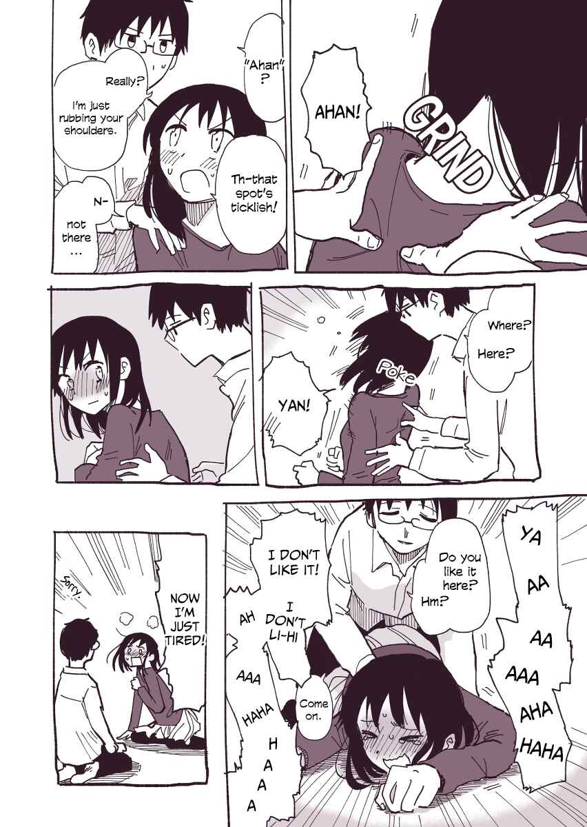 Page 6 Chapter 36 Couple Manga