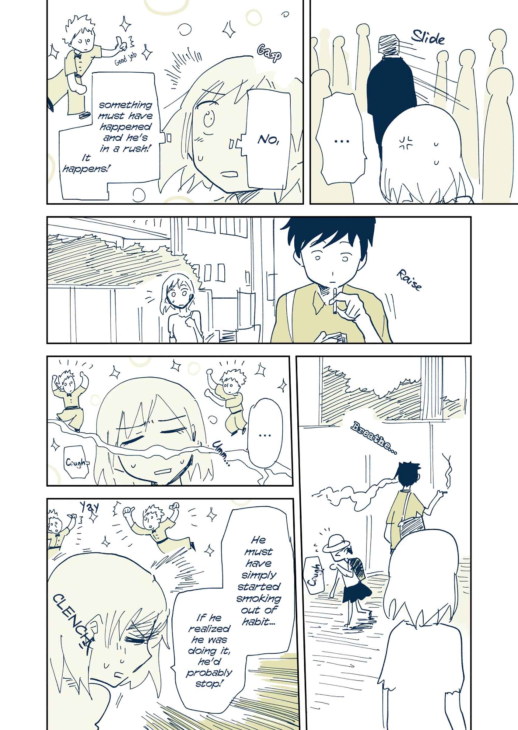 Page 10 Chapter 34 Couple Manga