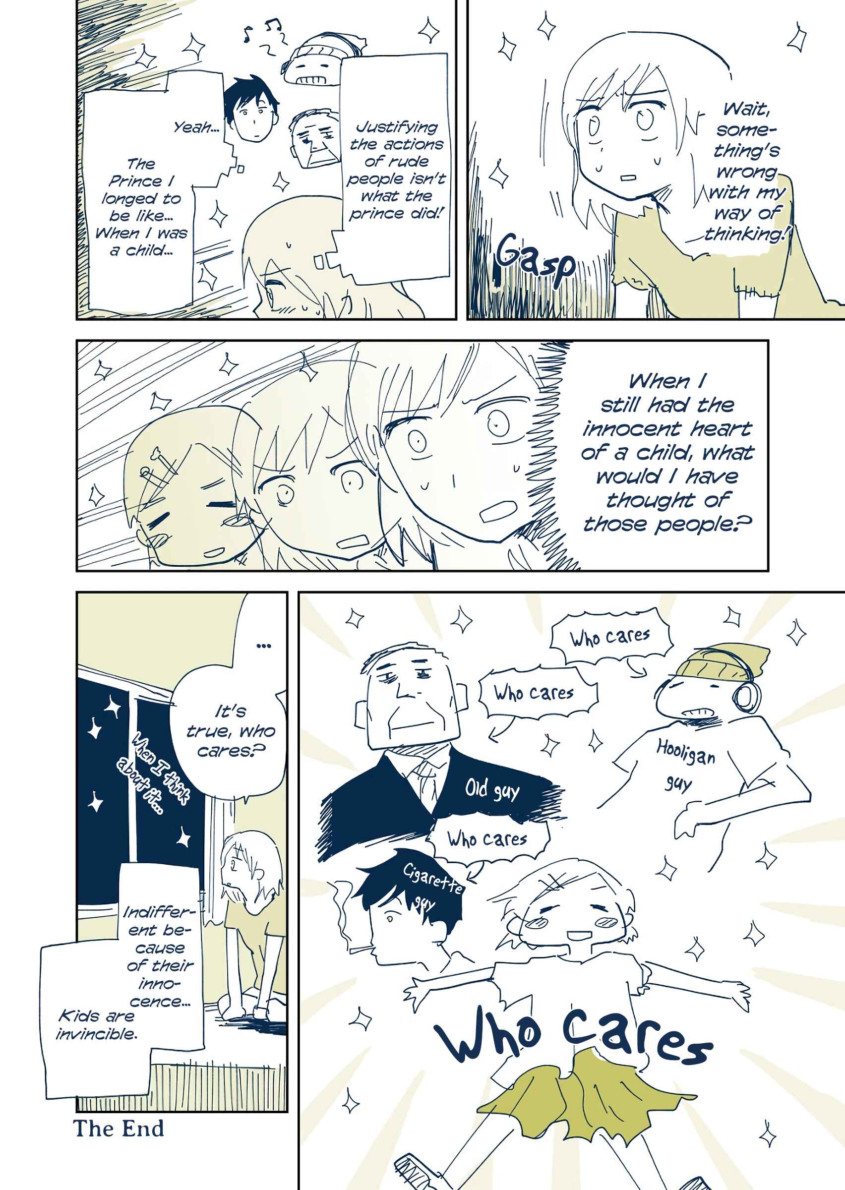 Page 12 Chapter 34 Couple Manga