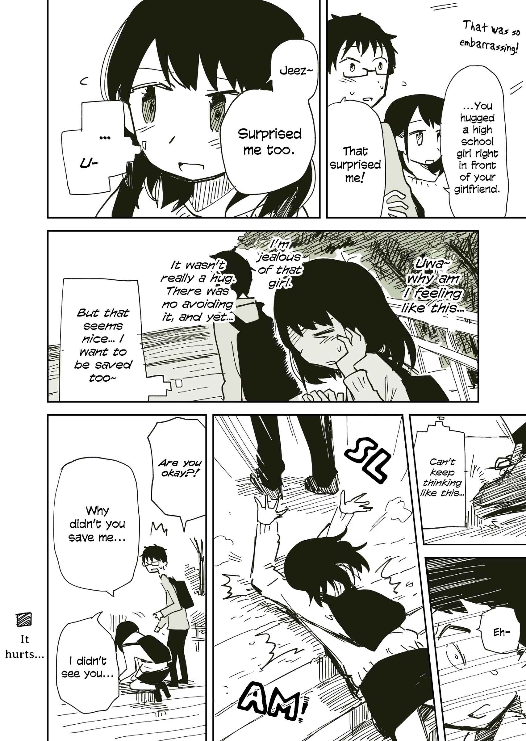 Page 3 Chapter 34 Couple Manga